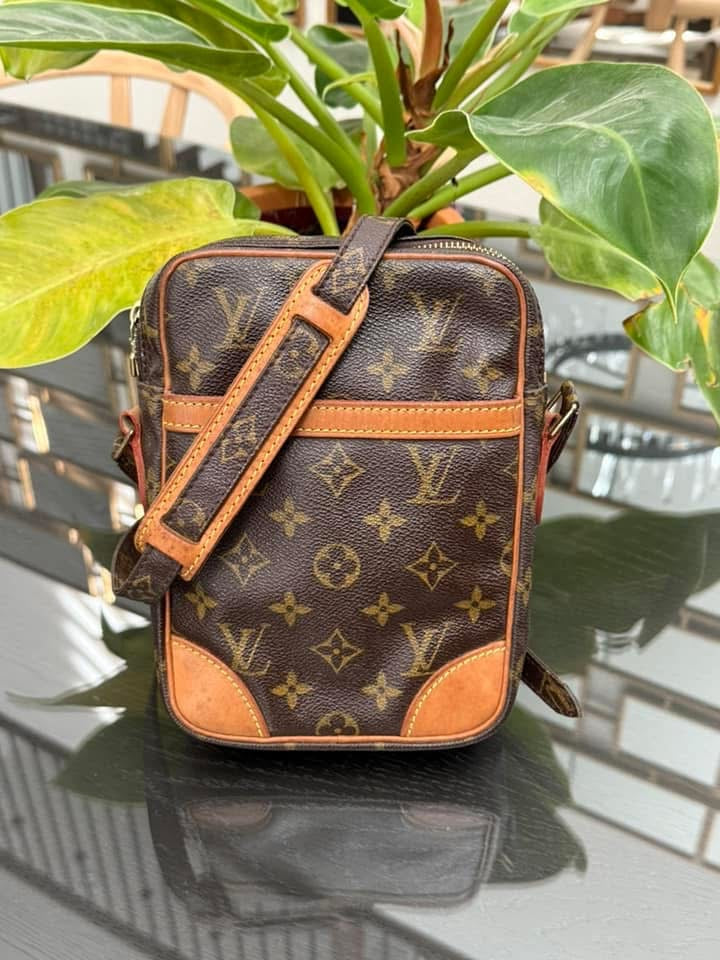 Danube PM Crossbody Bag - Year 2001