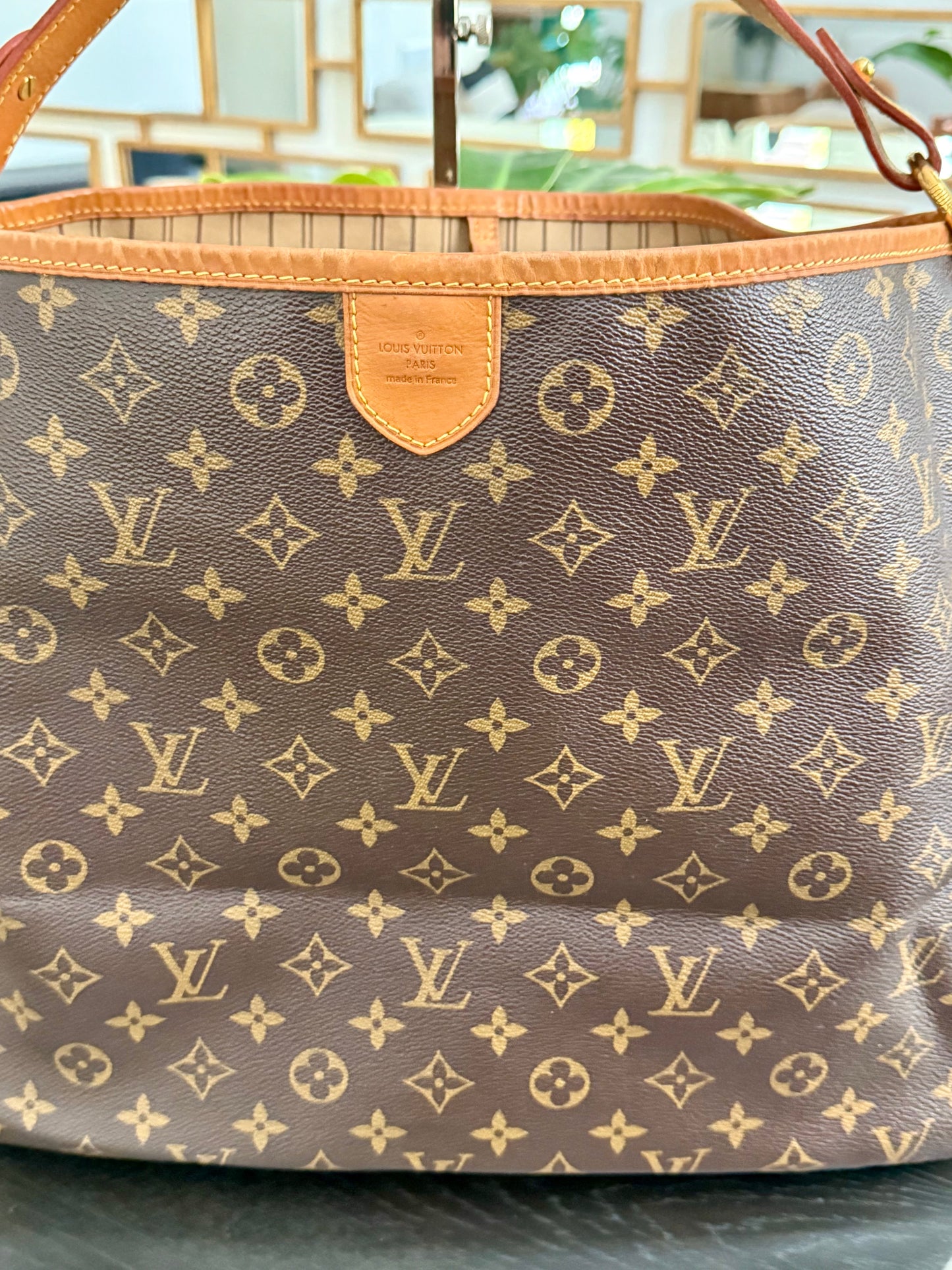 Delightful MM with Dustbag and Insert organizer π
Year: 2011