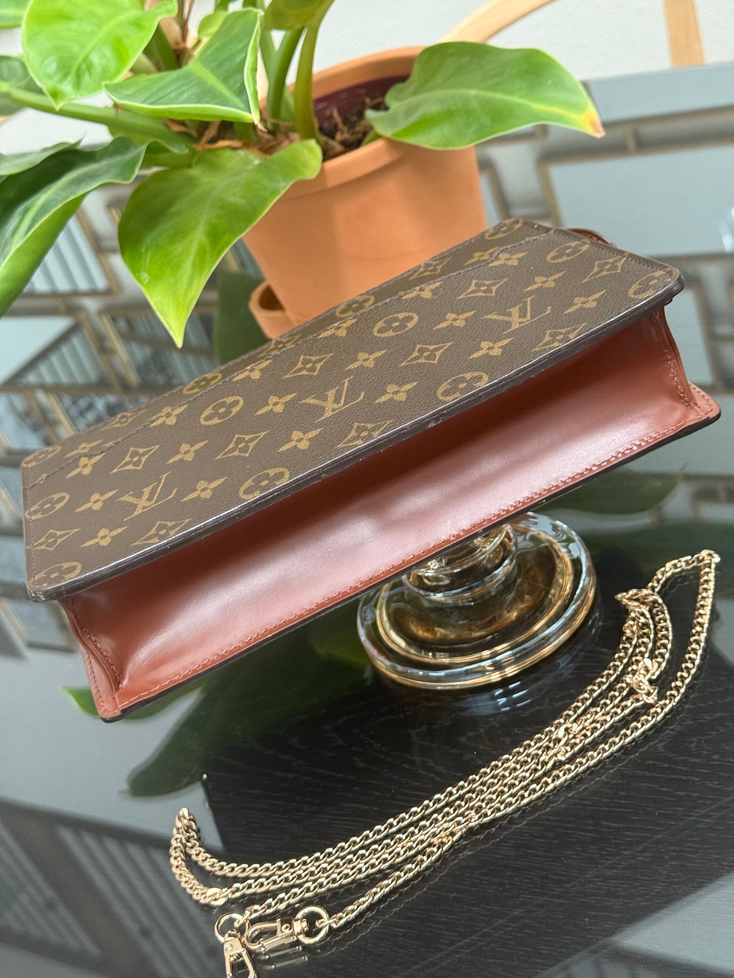 Pochette Homme Clutch-🗓️ Year: 2000