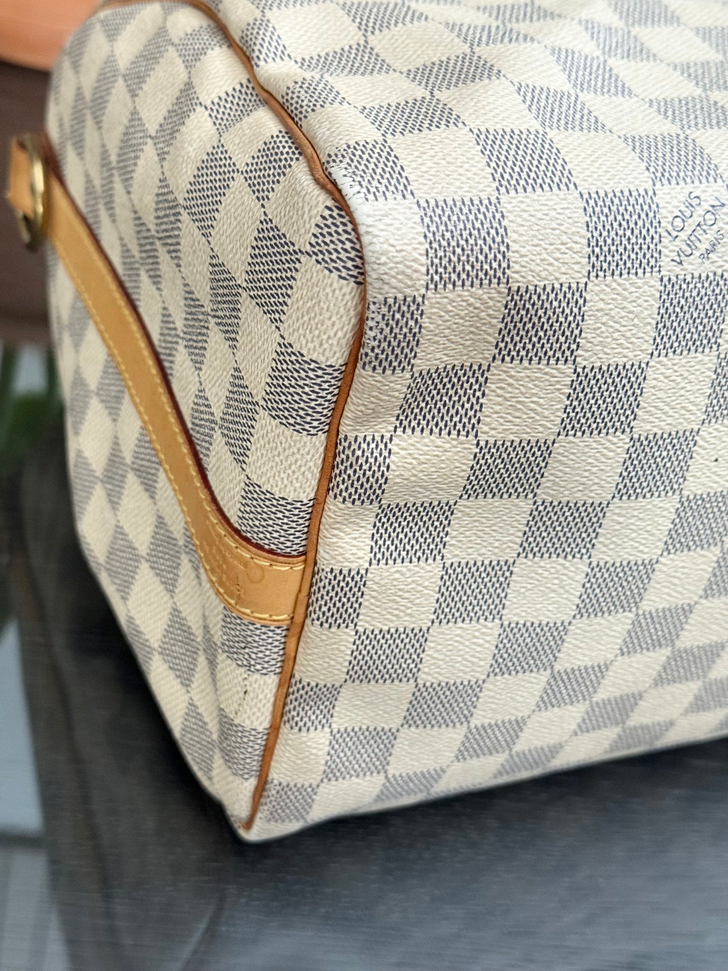 Speedy 30 Azur with lock π key, Dustbag and Insert Organizer -ποΈ Year: 2013