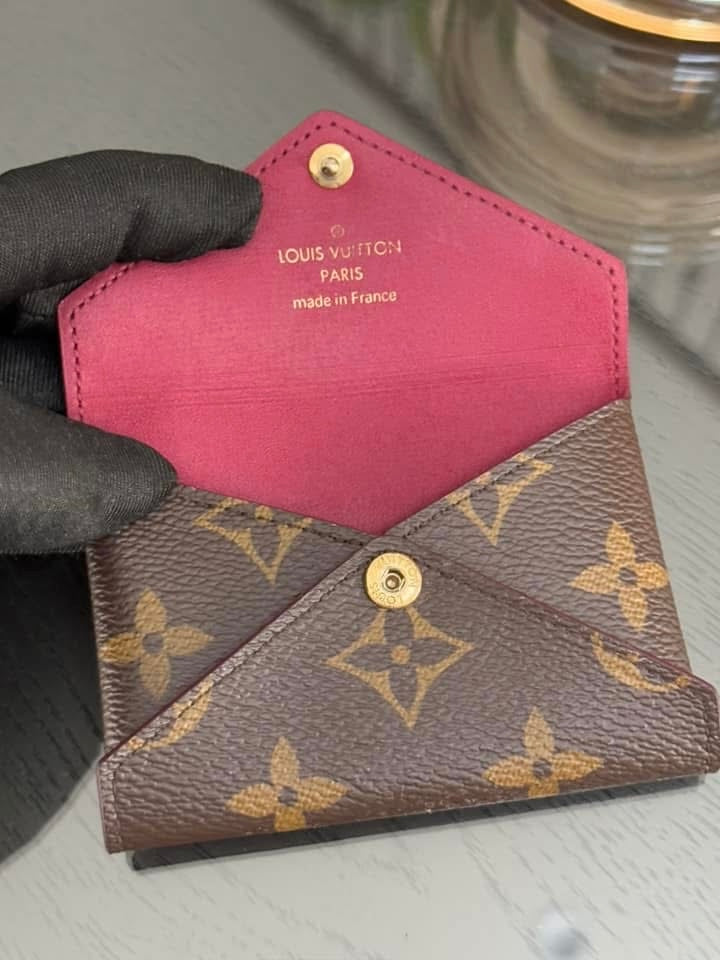Kirigami Small Pouch - Microchip