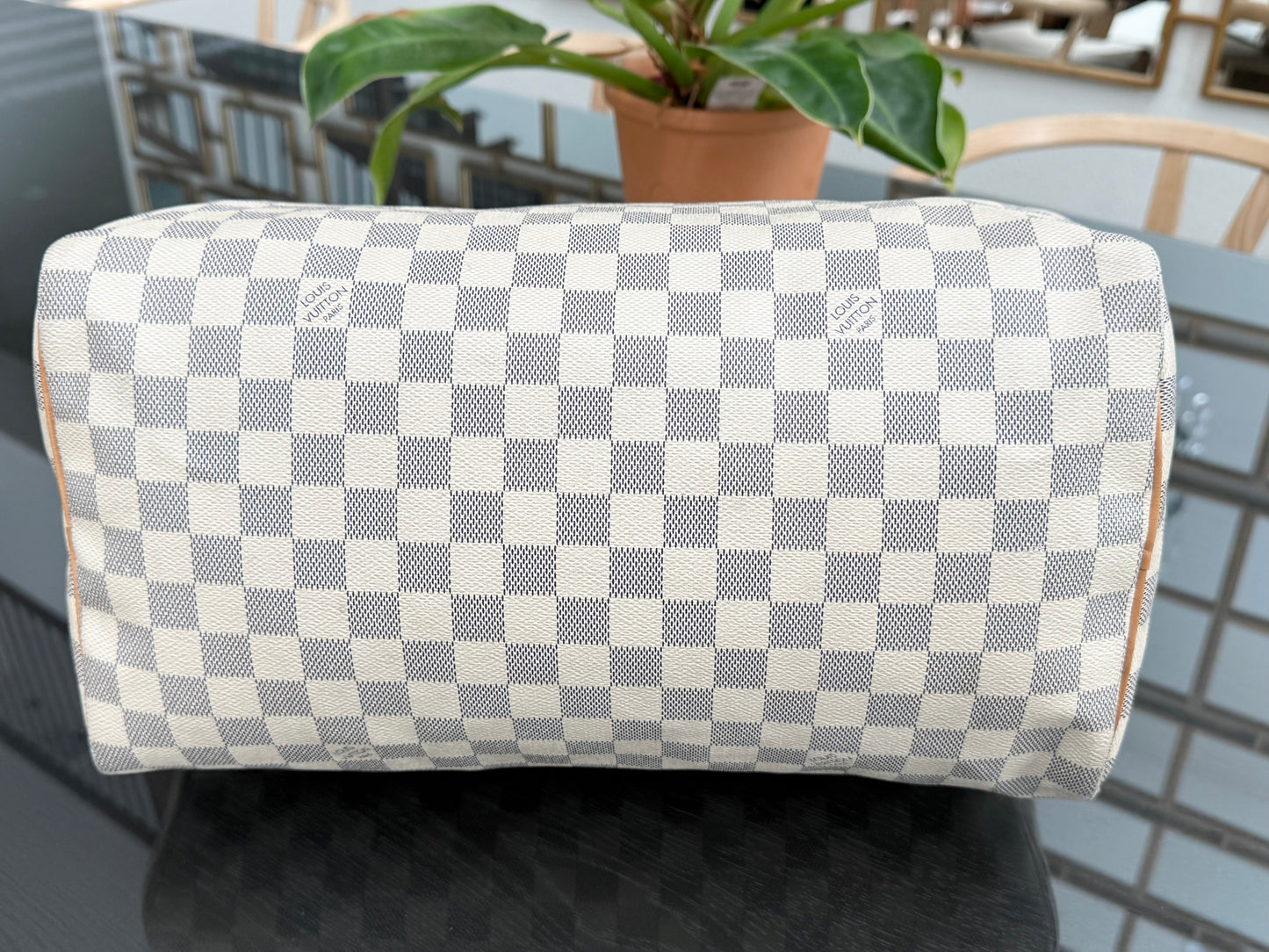 Speedy 35 Azur with π Lock & Key and Dustbag π·
ποΈ Year: 2013