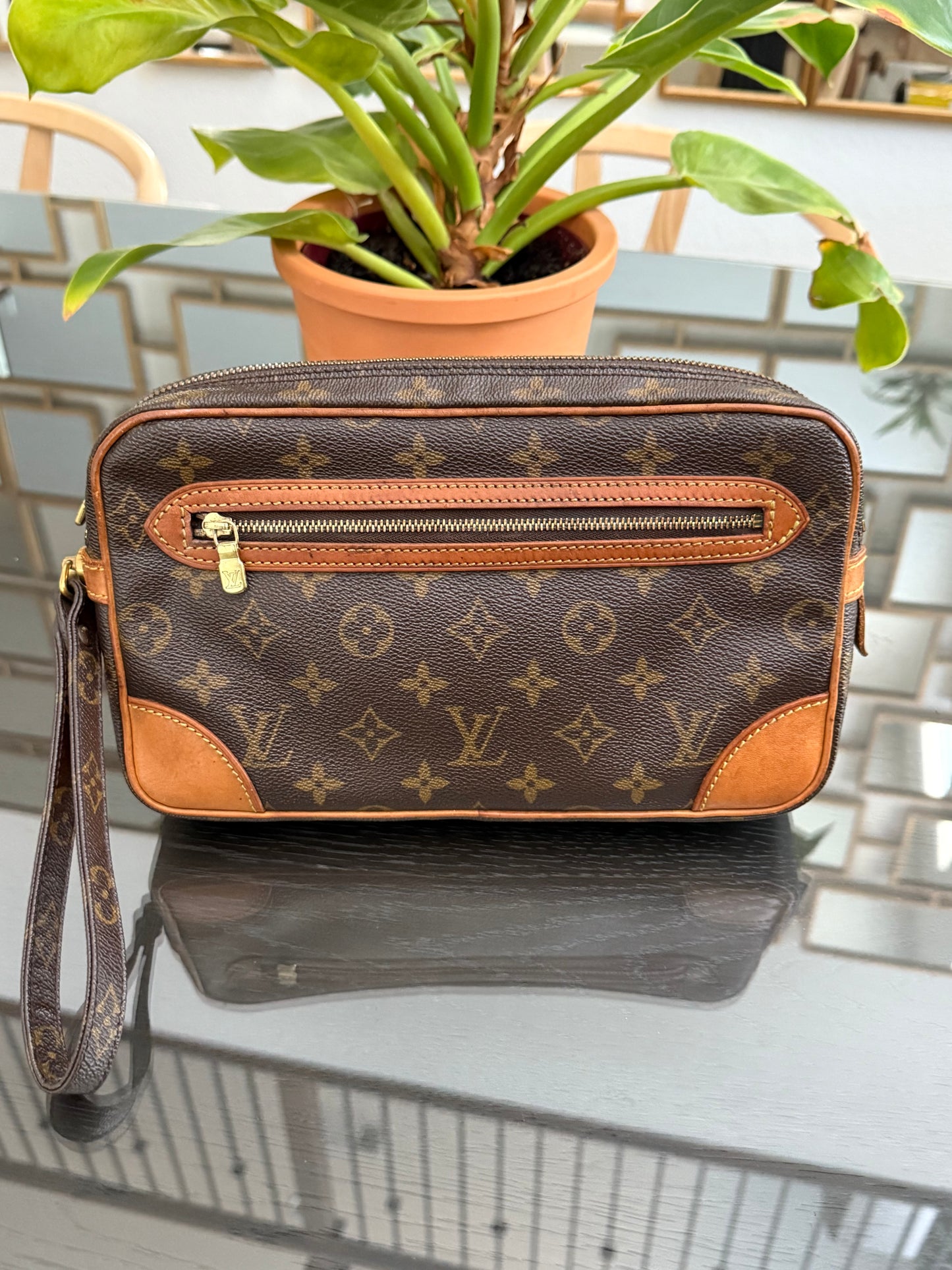Marly Dragonne GM Clutch ๐๏ธ Year: 1995