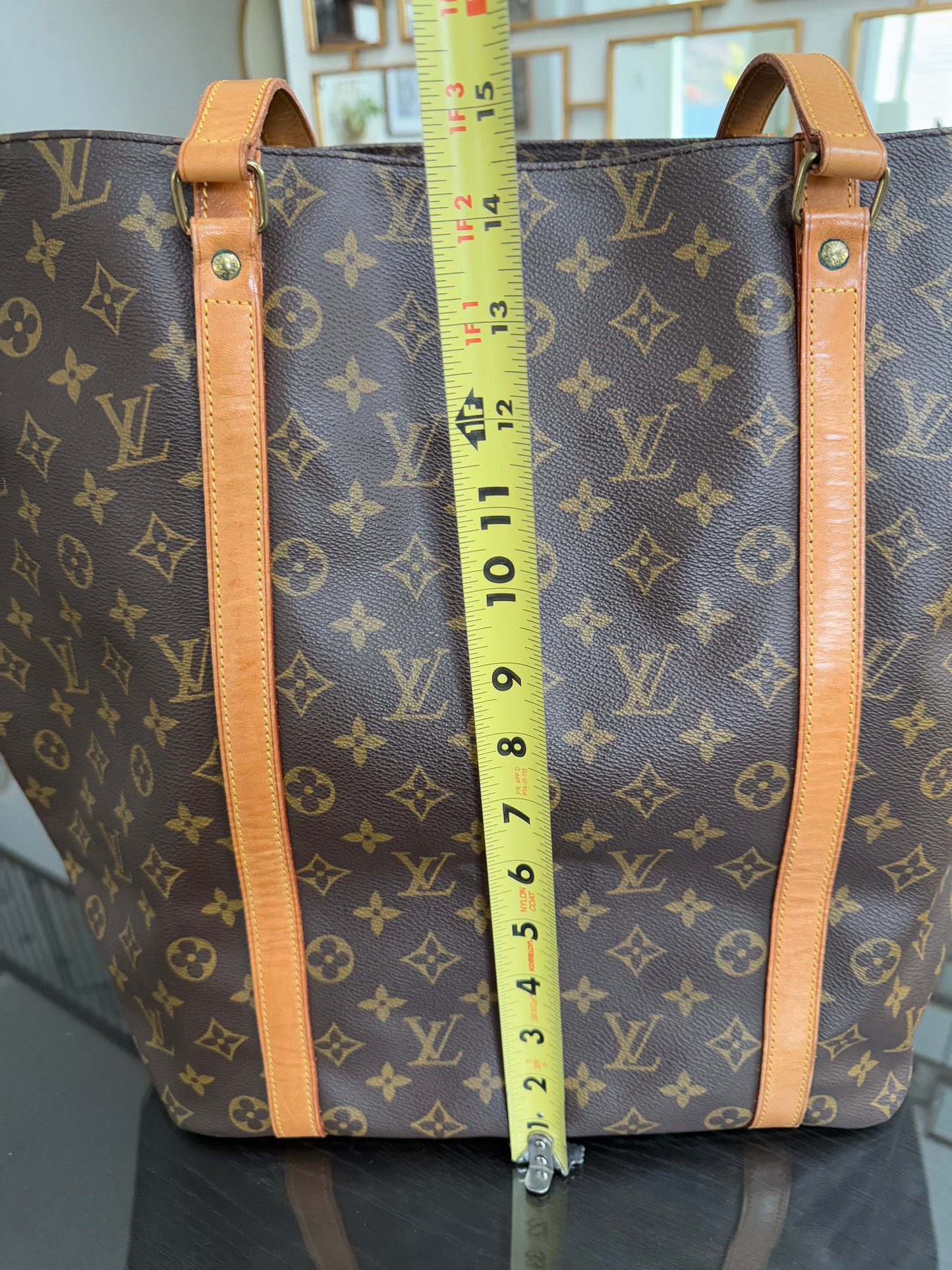 Sac Shopping Tote GM -๐๏ธ Year: 1989