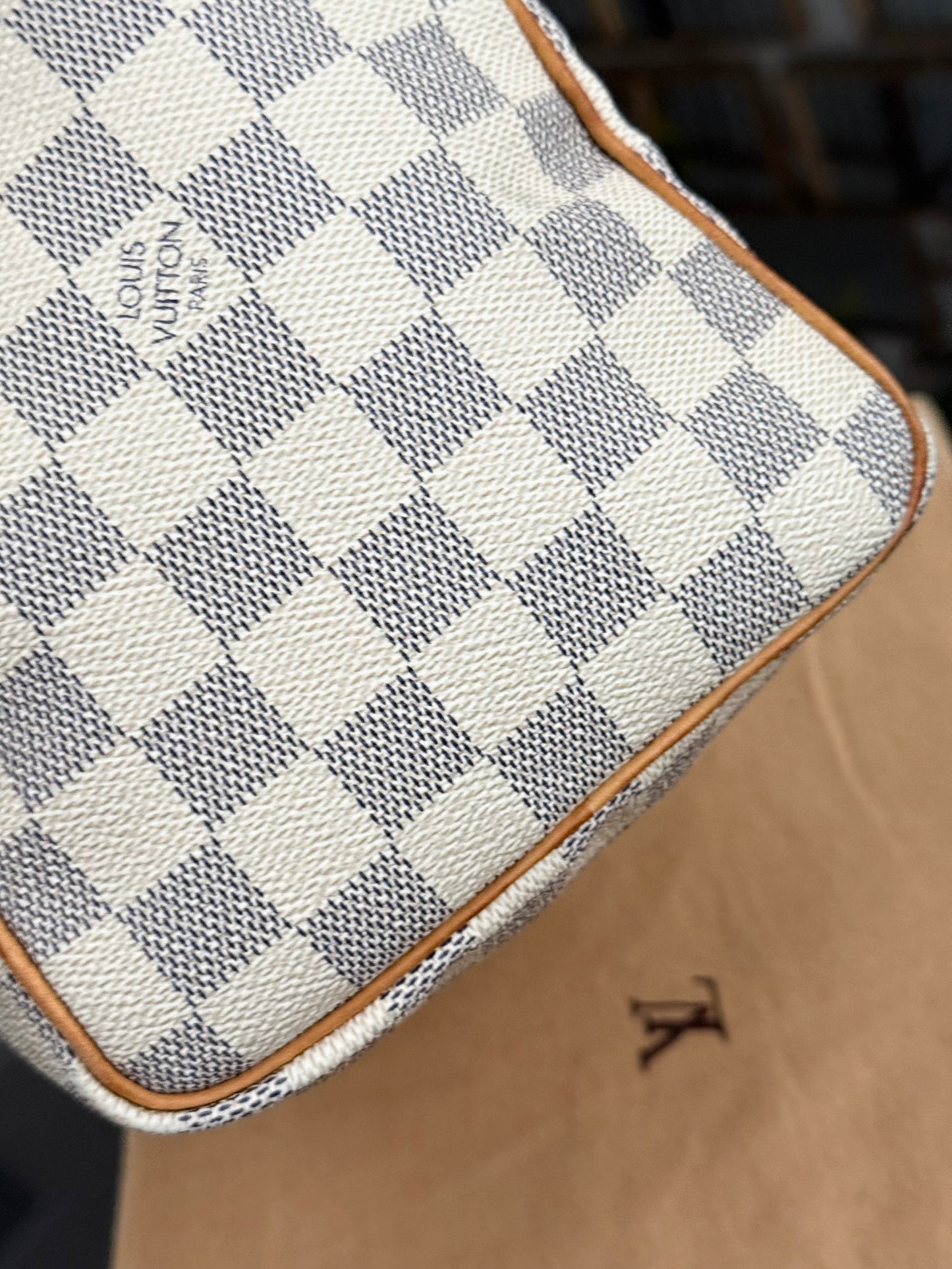 Speedy 25 Azur with lock π key and Dustbag ποΈ Year: 2007