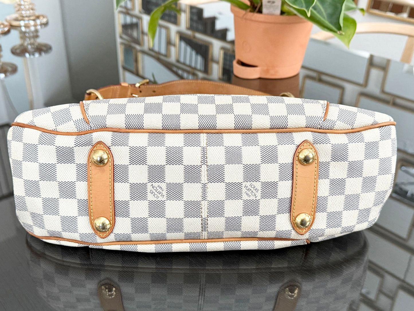 Galleria PM Azur with Dustbag and Insert Organizer -๐๏ธ Year: 2008