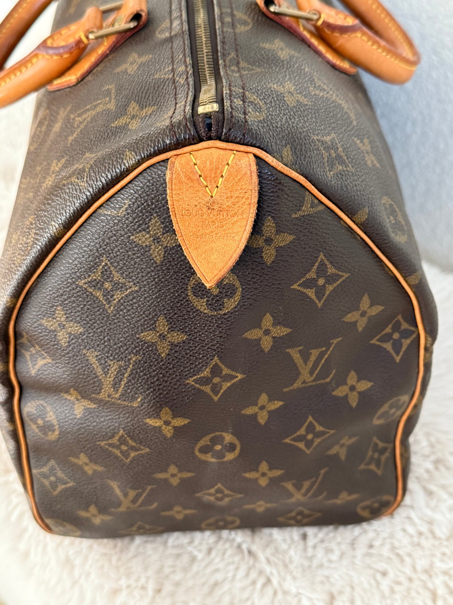 Speedy 35 with Dustbag- π
Year: 1994