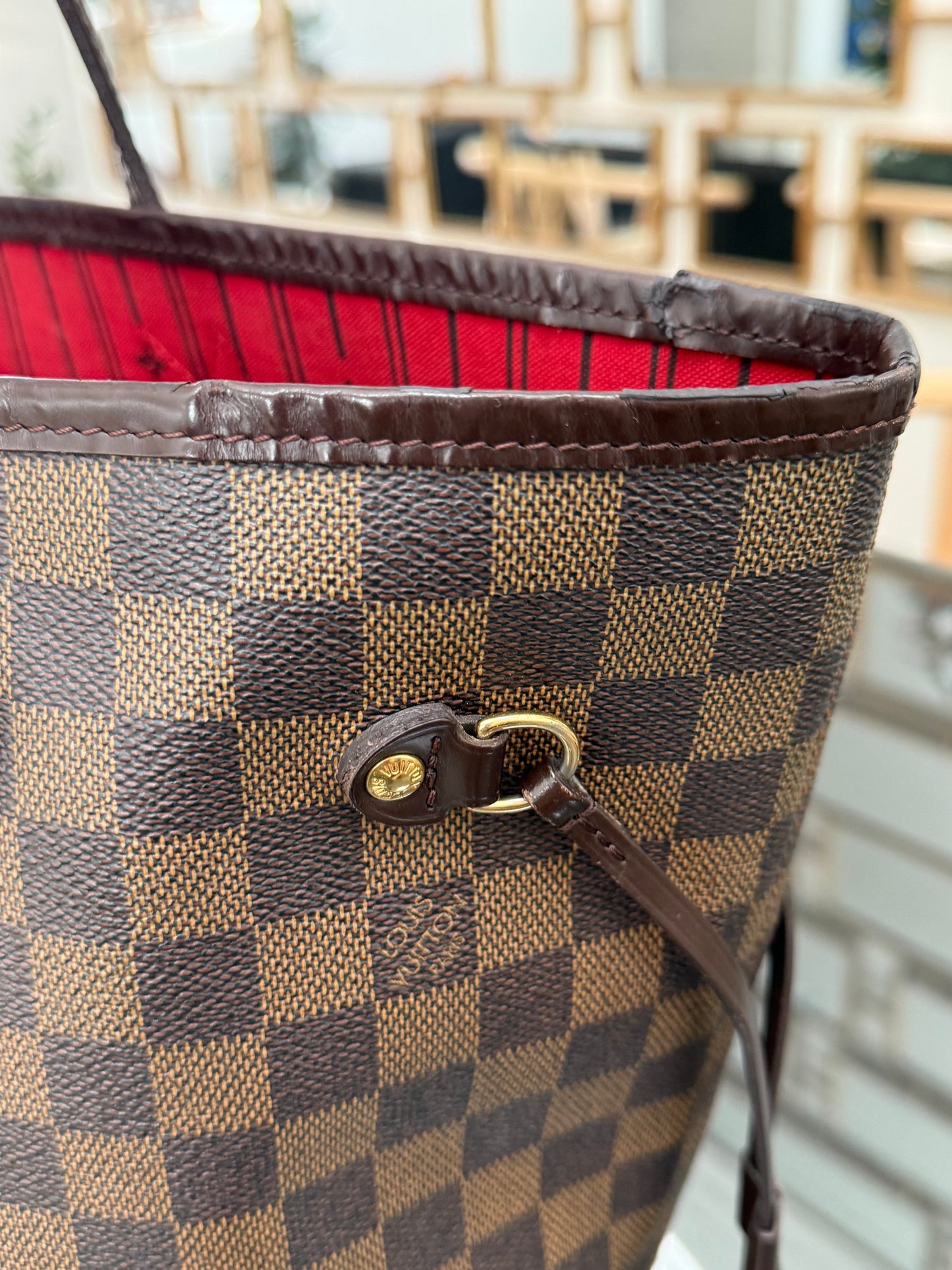 Neverfull MM with Dustbag -๐๏ธ Year: 2008