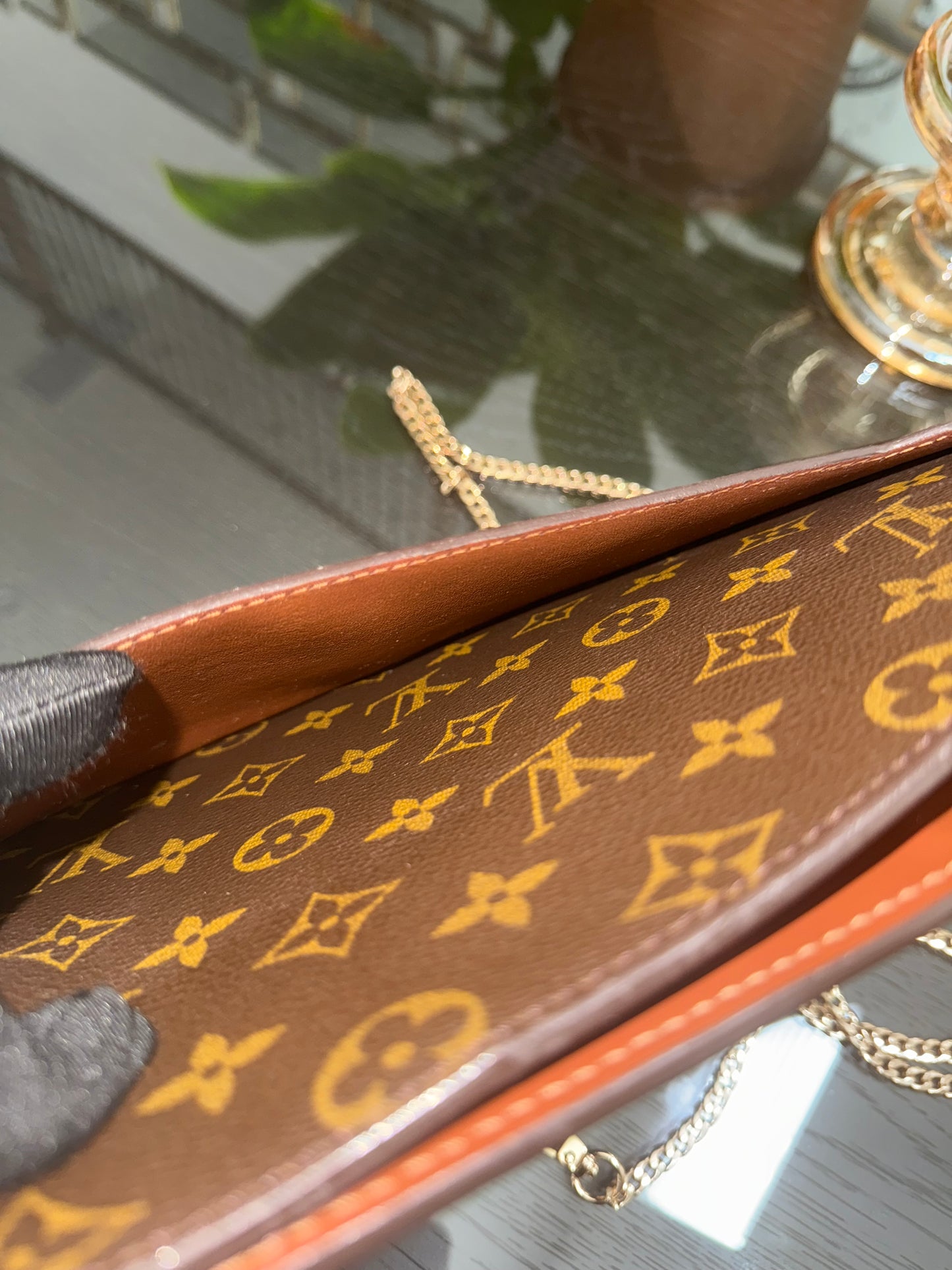 Pochette Homme Clutch-🗓️ Year: 2000