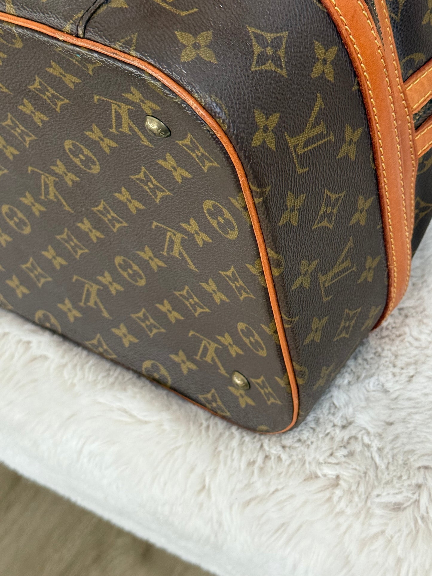 Sac Sport -๐๏ธ Year: Circa 80โs