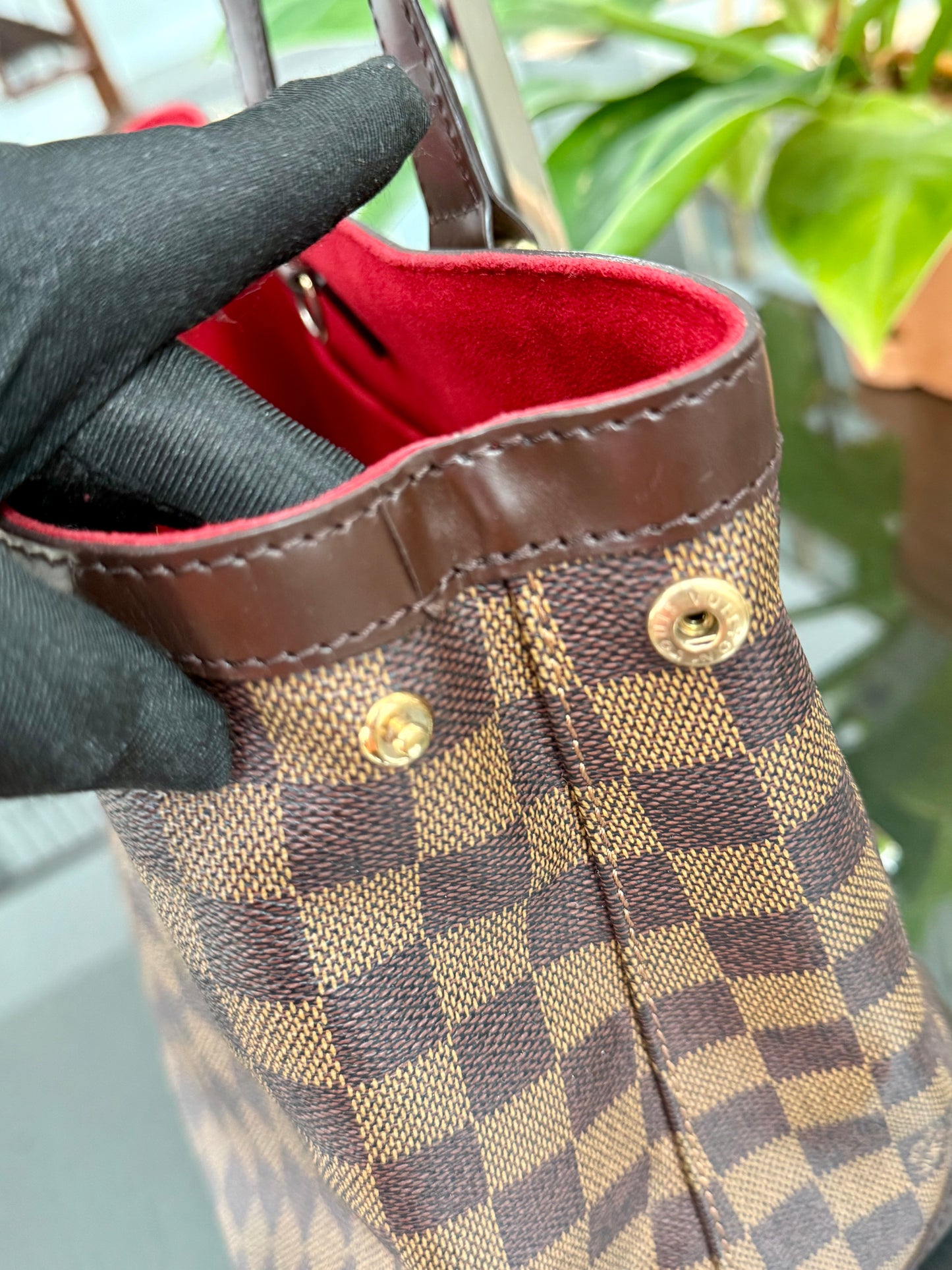 Hampstead PM in DE with Insert Organizer and Dustbag -๐๏ธ Year: 2007