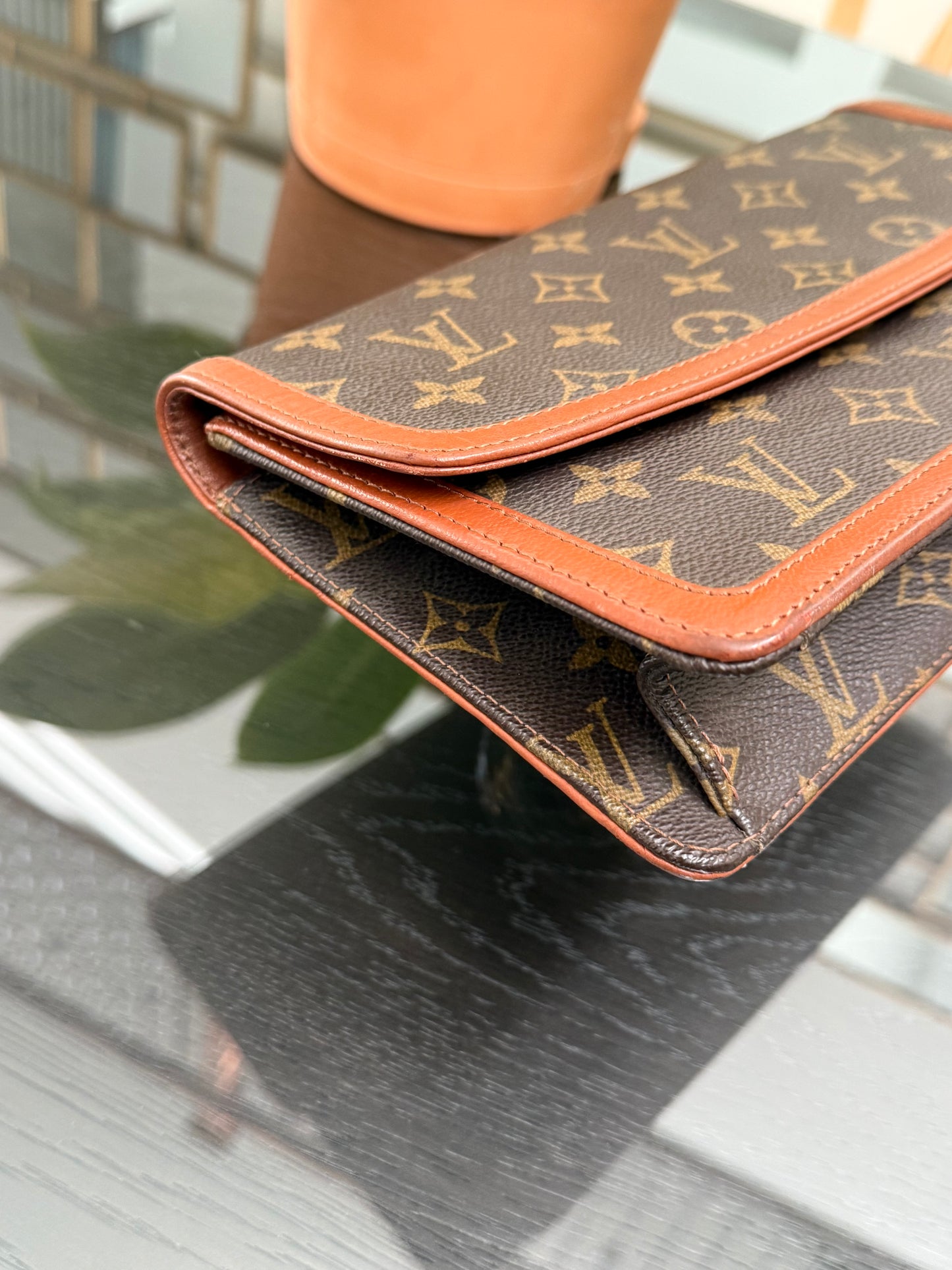 Pochette Dame Clutch -Year 1987