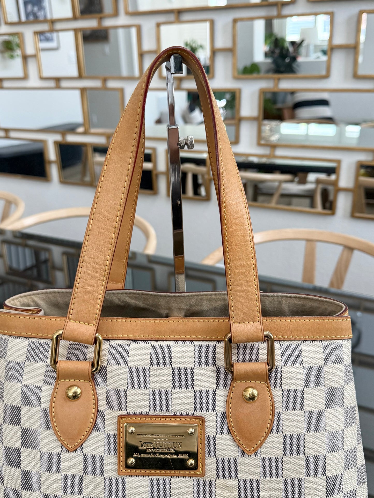 Hampstead PM Azur with Insert Organizer and Dustbag -๐๏ธ Year: 2007
