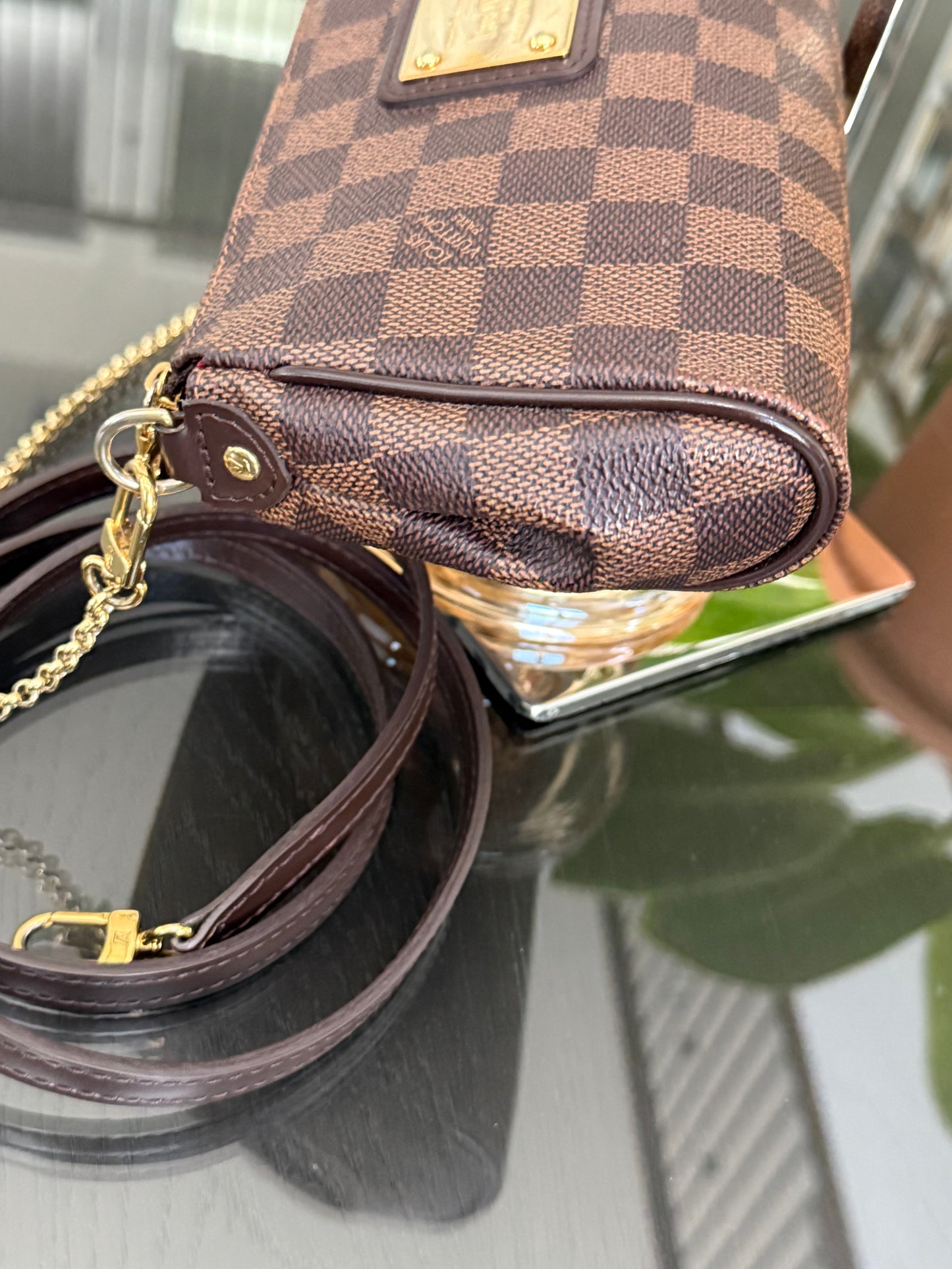 Eva Clutch in DE with Dustbag,Box and Paper bag -๐๏ธ Year: 2015