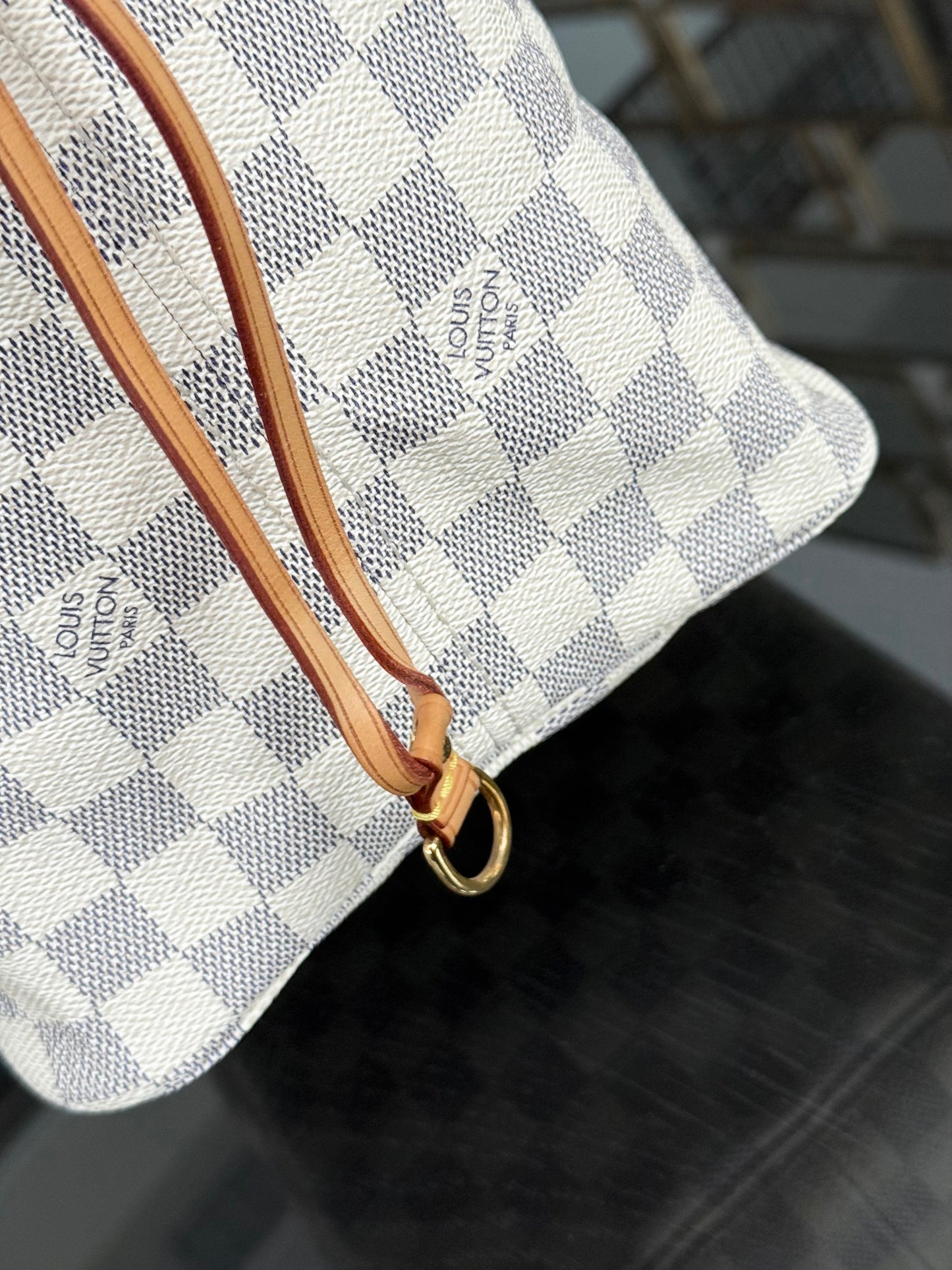Neverfull GM Azur with Dustbag -🗓️ Year: 2011