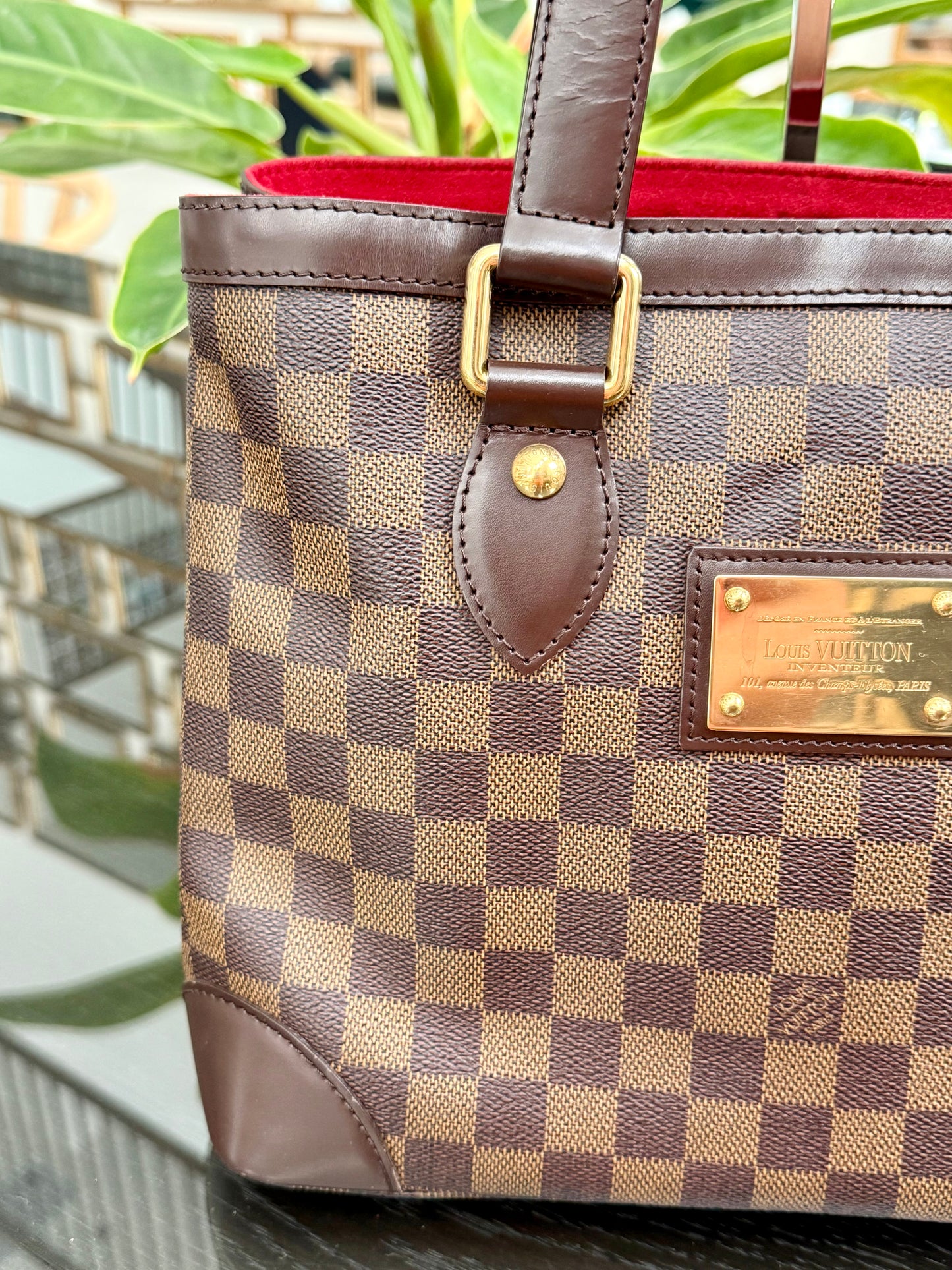 Hampstead PM in DE with Insert Organizer and Dustbag -๐๏ธ Year: 2007