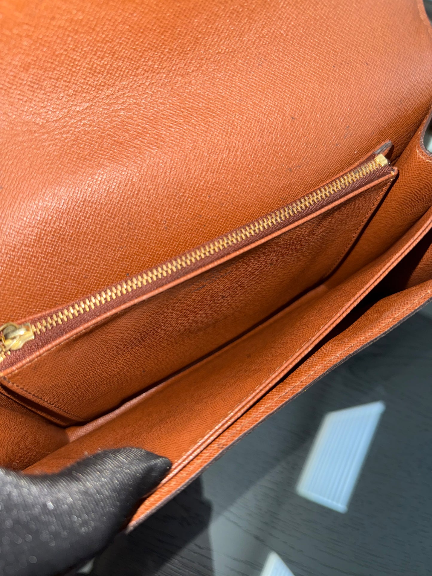 Monogram Raspail 2 Way Bag -🗓️ Year 1994