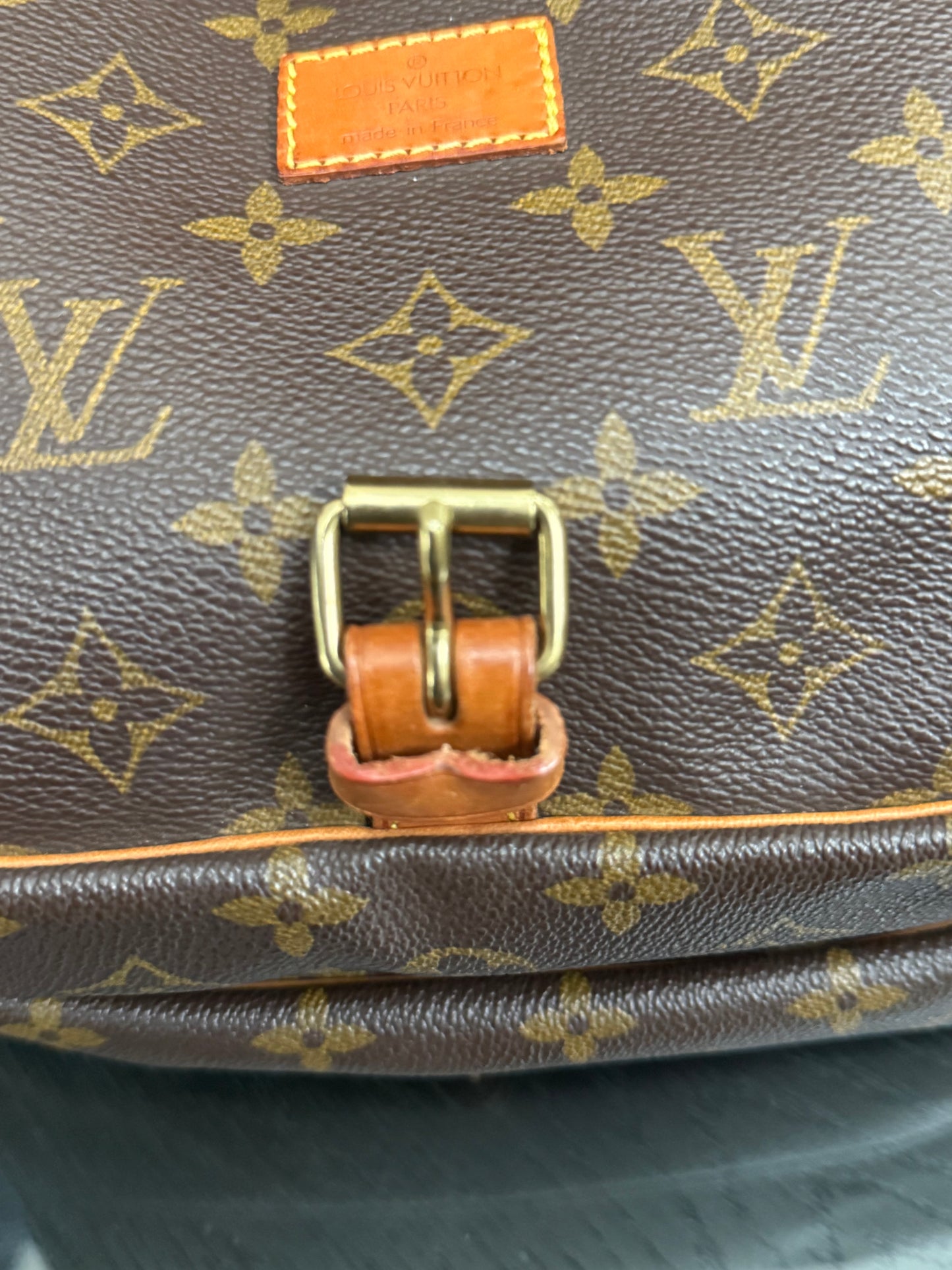 Saumur 30 Crossbody - Year: 1996