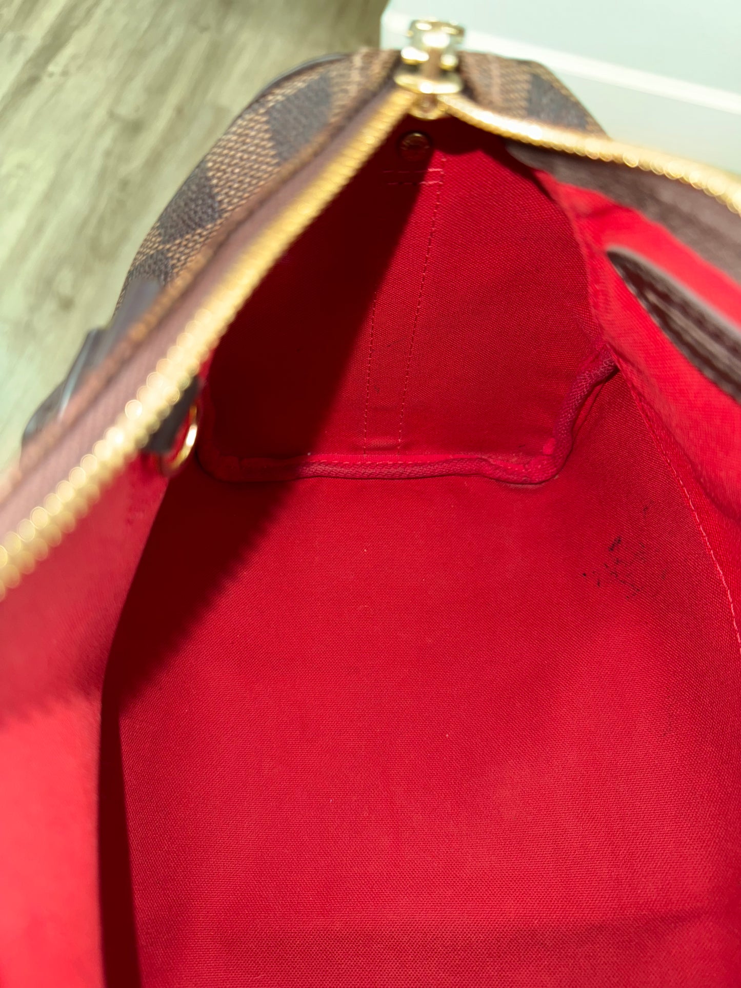 Speedy 25 Bandoulier in DE with π Lock, Key and Dustbag -Year: 2014