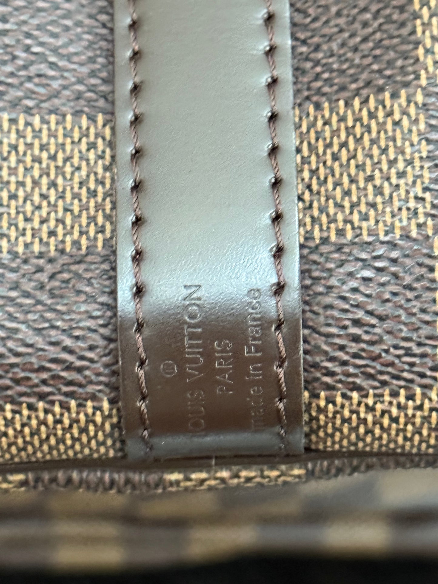 Speedy 35 Bandoulier in DE with lock π key and Dustbag -ποΈ Year: 2012