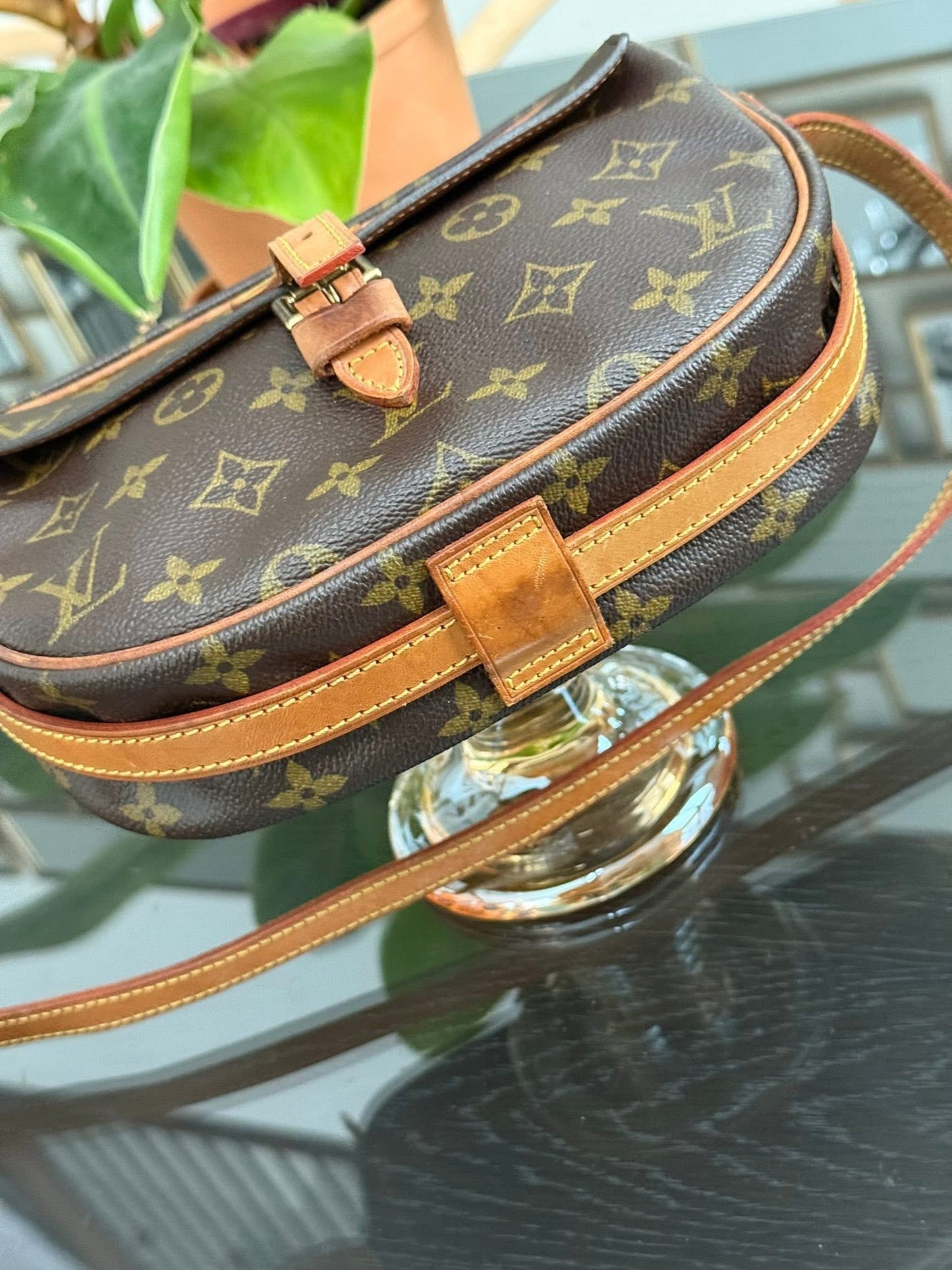 Jeaunefille PM Crossbody - π
Year: 1995