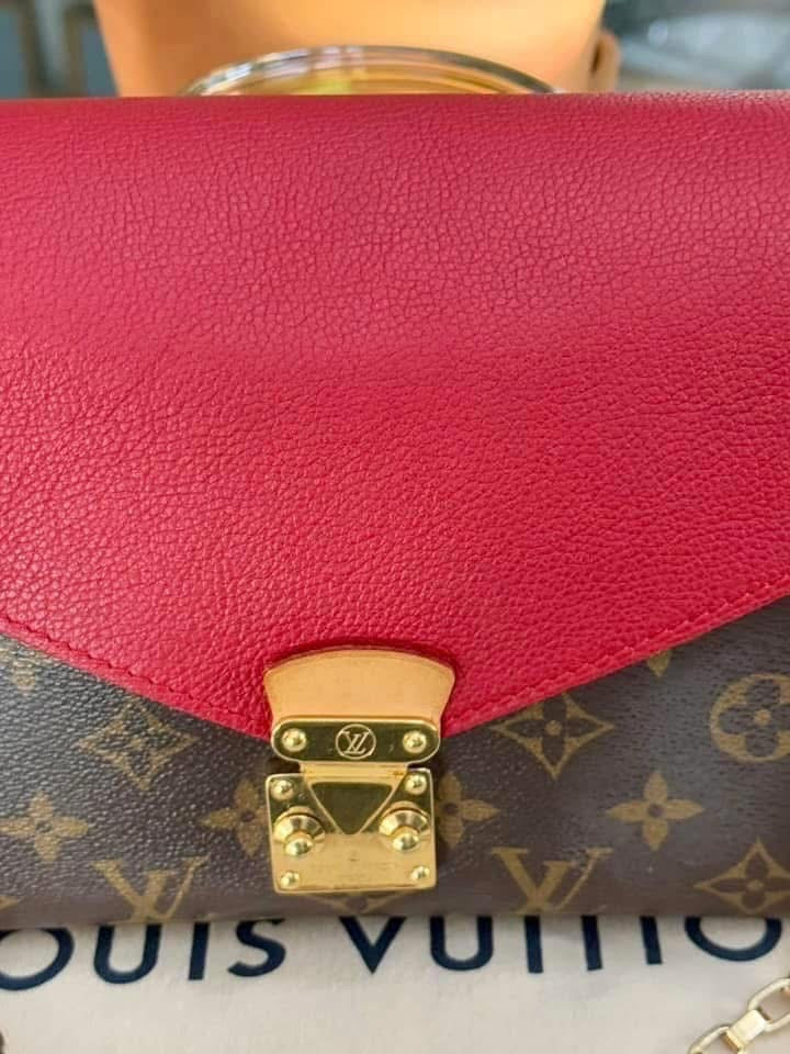 Pallas Chain in Cherry with Dustbag -๐๏ธ Year: 2015