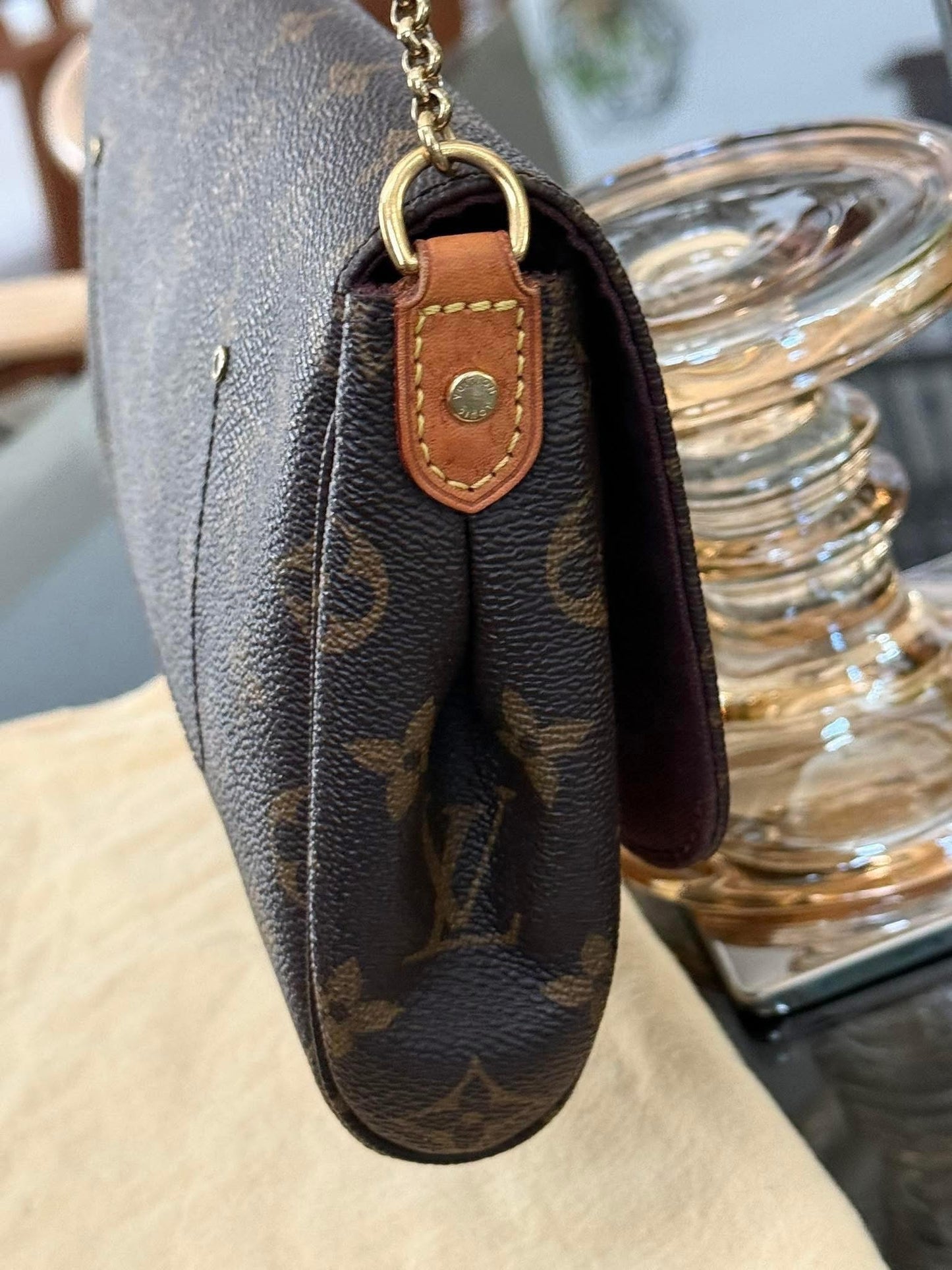 Favorite MM in Monogram with Dustbag, Box and Paper Bag -ποΈ Year: 2018