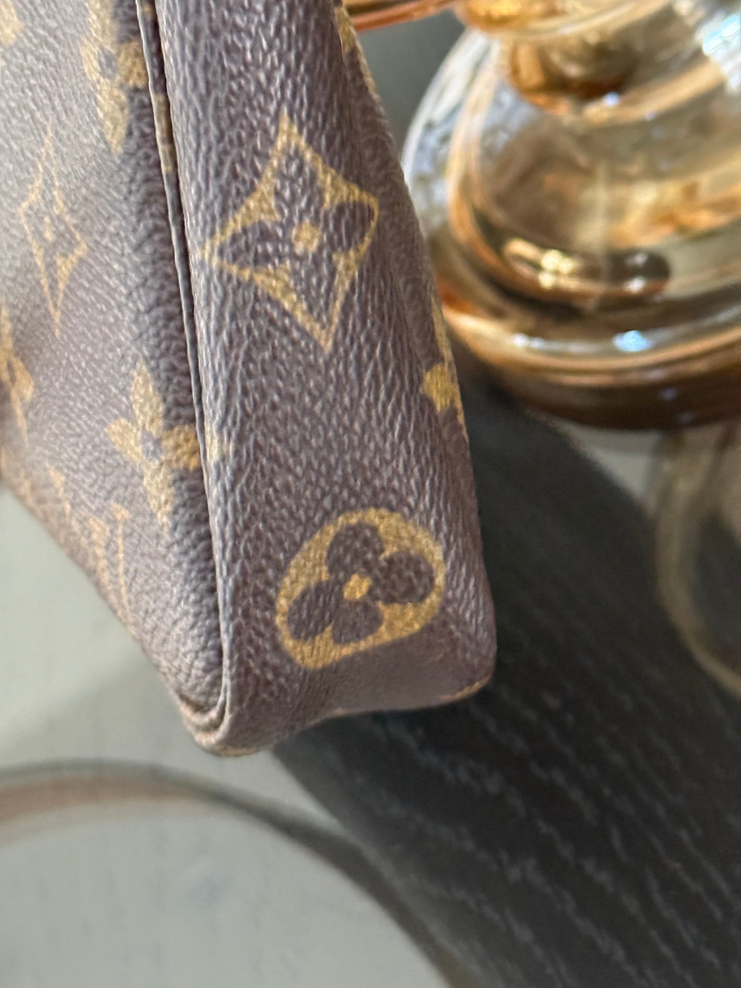 Pochette Accessories with Crossbody Strap - π
Year: 1999