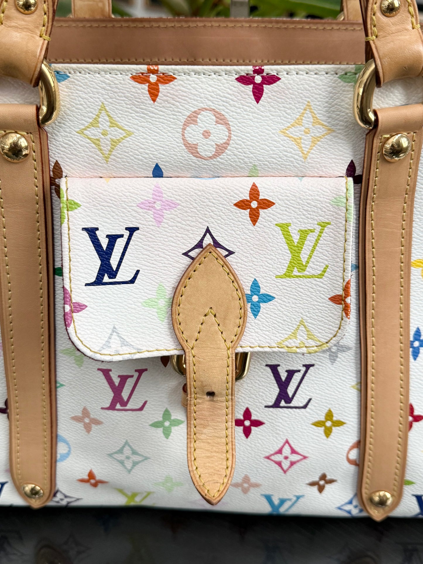 Aurelia MM Multicolor White with Dustbag π
Year: 2006