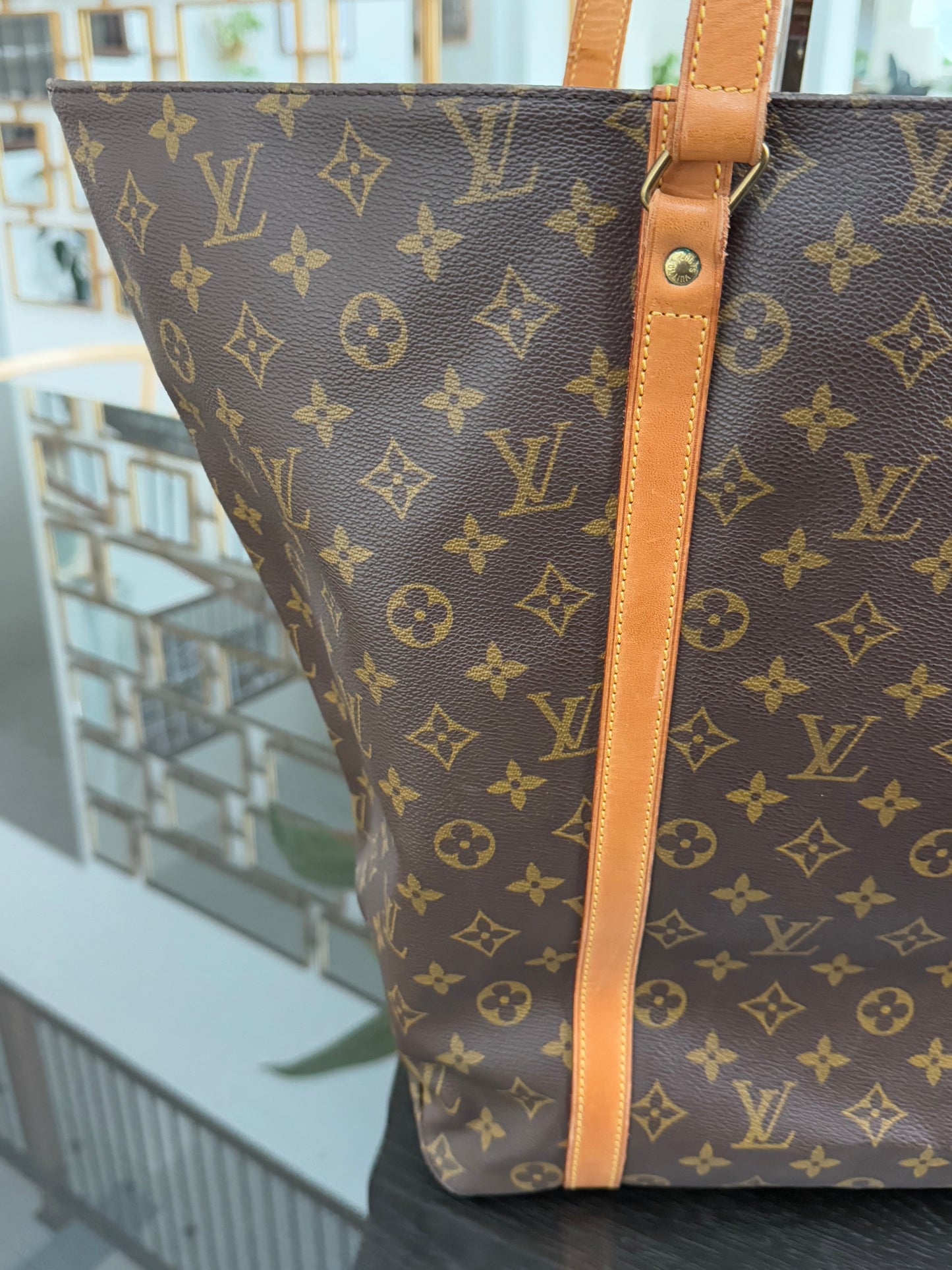 Sac Shopping Tote GM -๐๏ธ Year: 1989