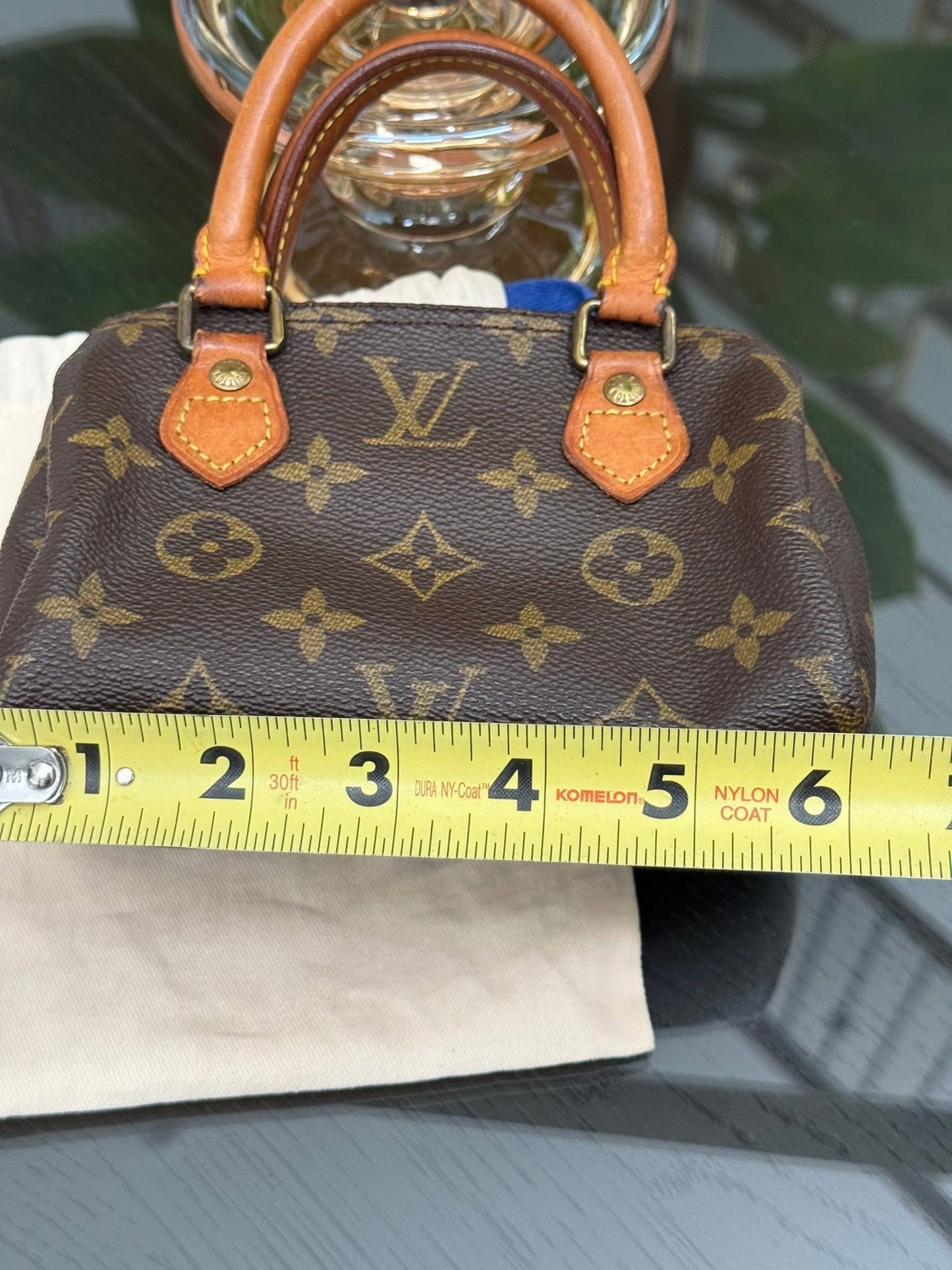 Vintage Mini Speedy - π
Circa 80βs