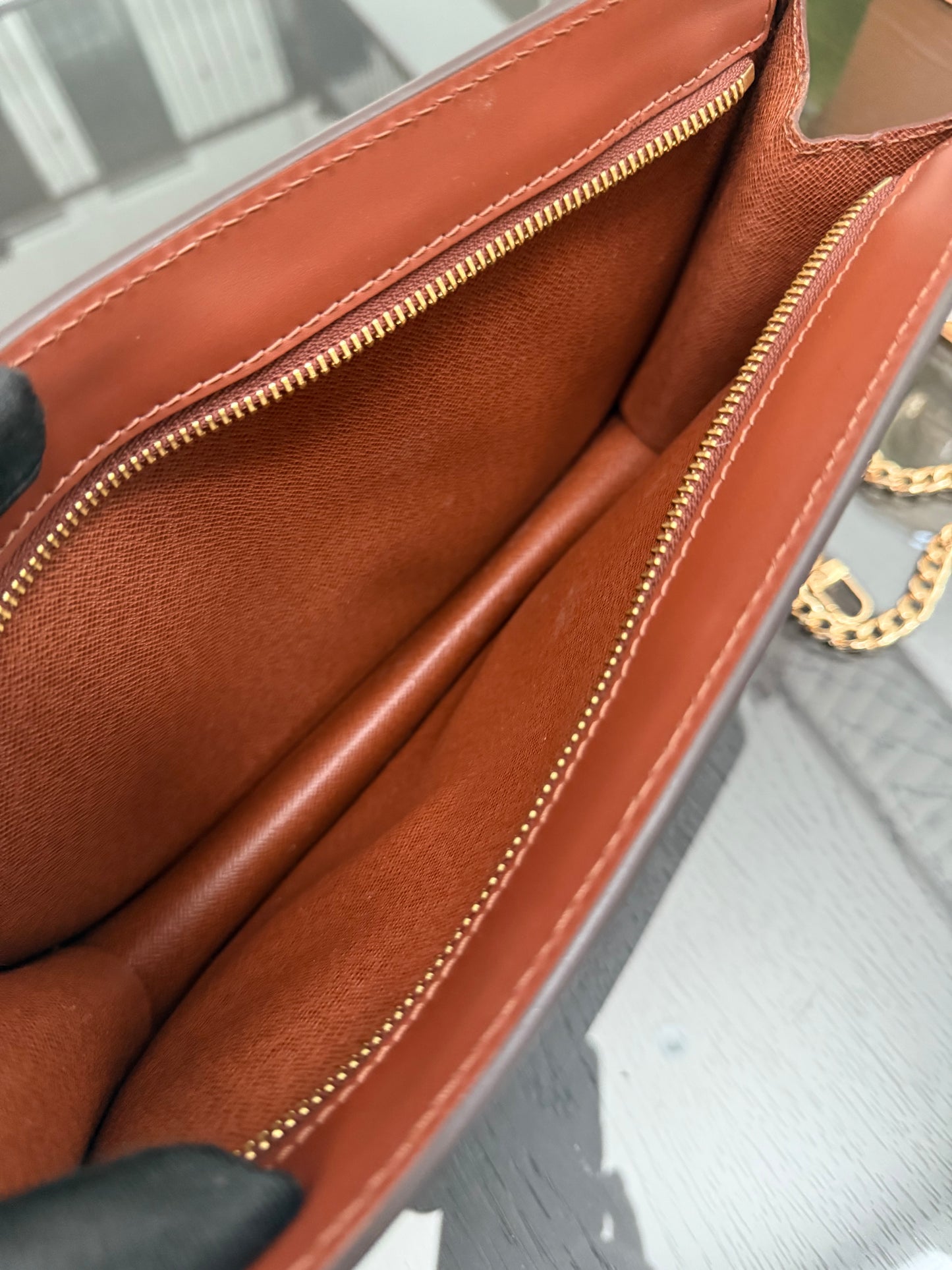 Pochette Homme Clutch-🗓️ Year: 1999