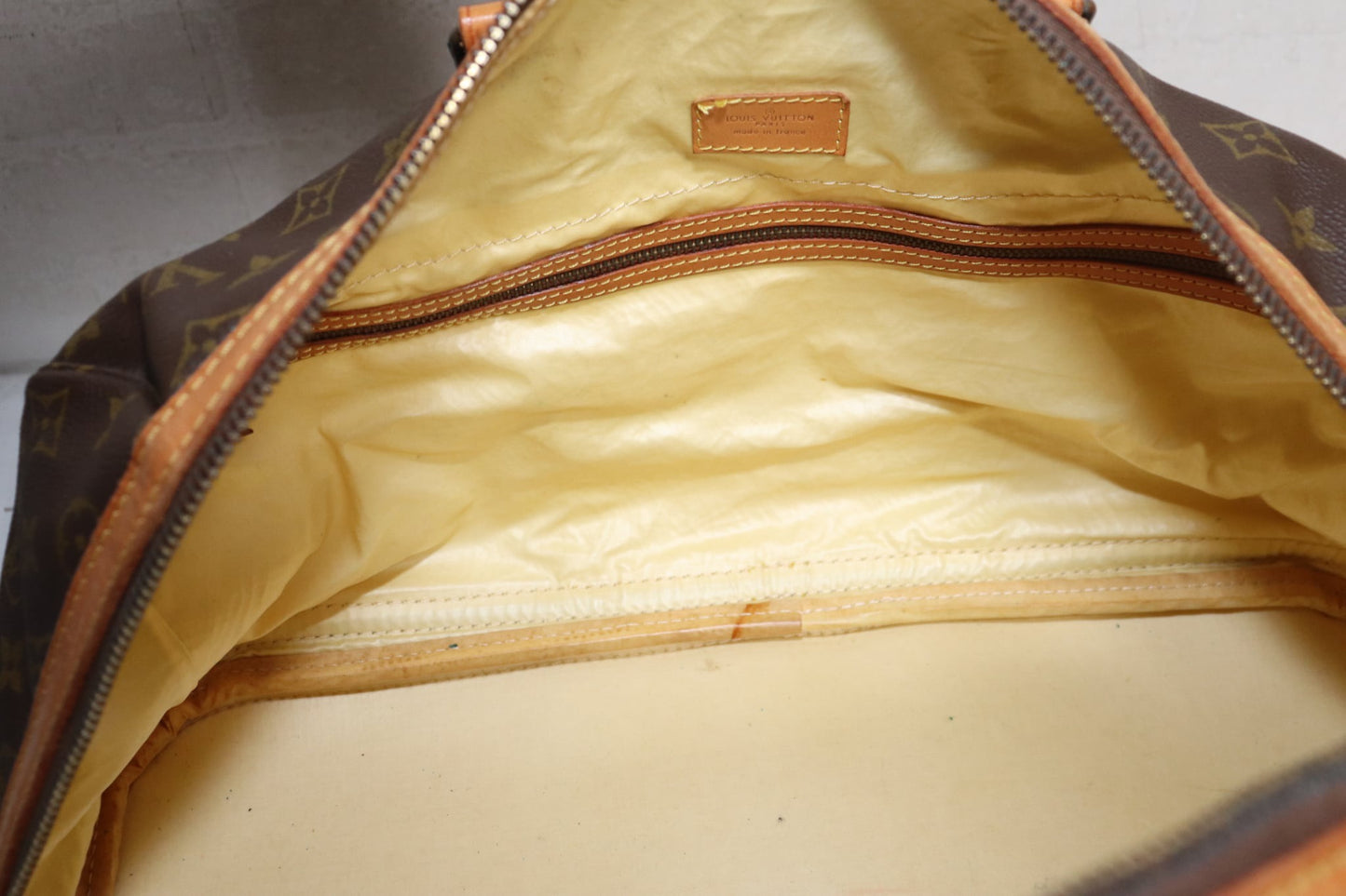 Sac Sport -๐๏ธ Year: Circa 80โs