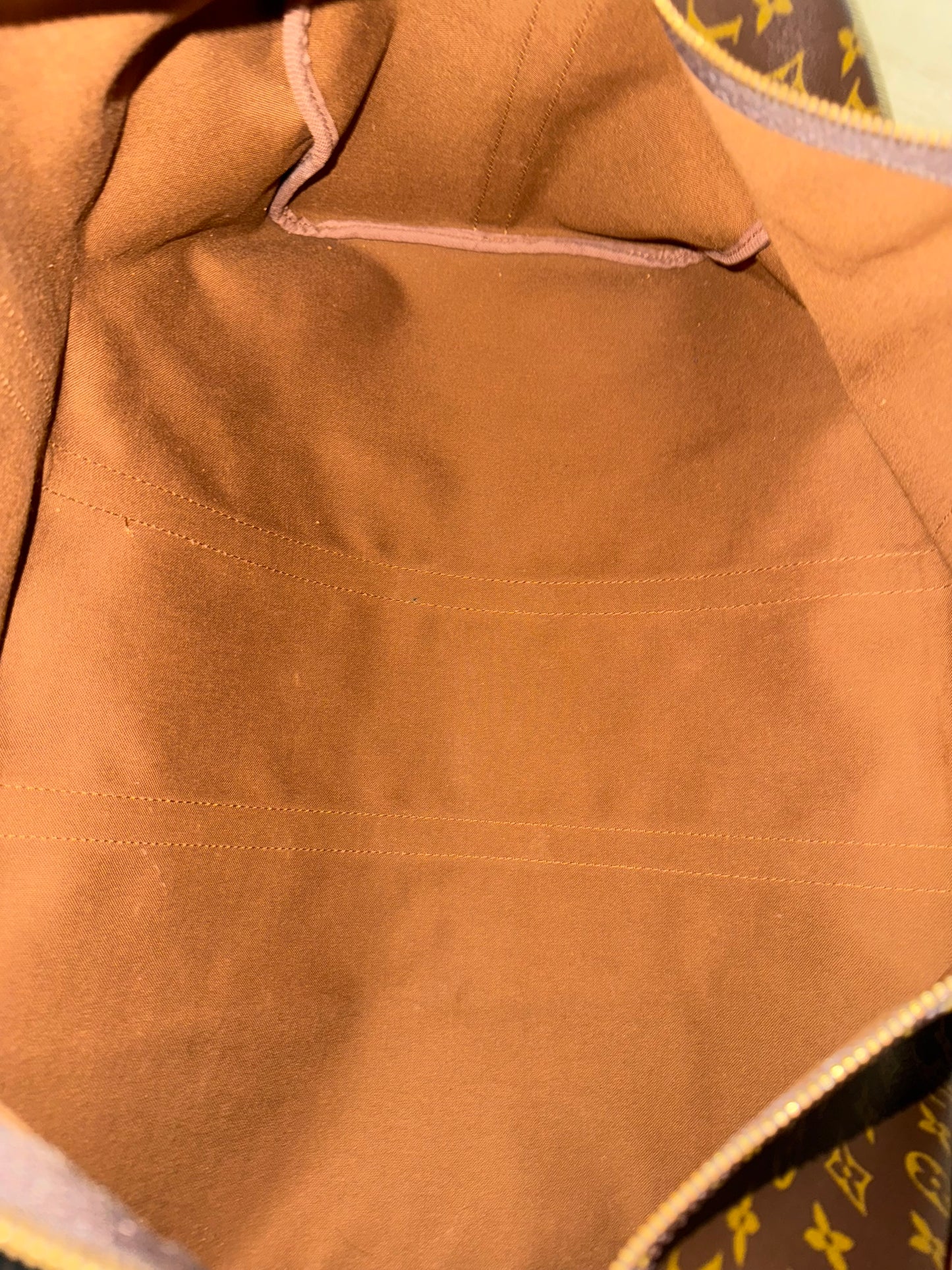 Keepall 55 Bandoulier with Strap🗓️ Year: 1994