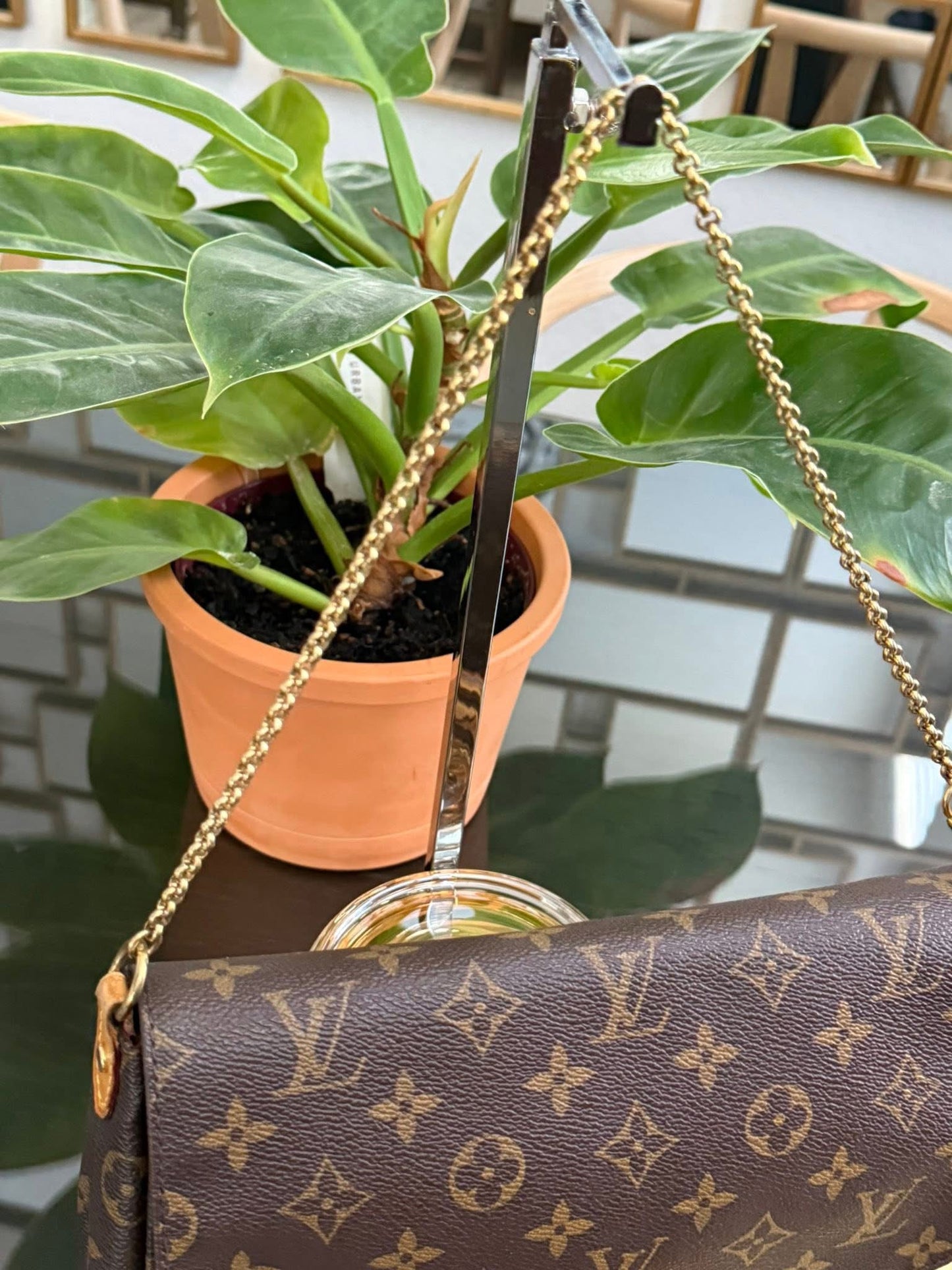 Favorite MM in Monogram with Dustbag, Box and Paper Bag -ποΈ Year: 2014