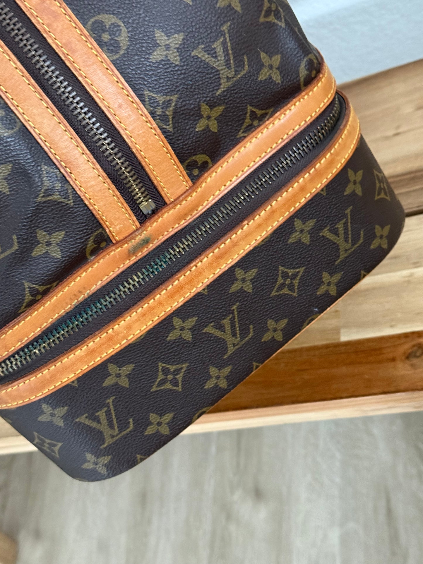 Sac Sport ๐๏ธ Year: 1989