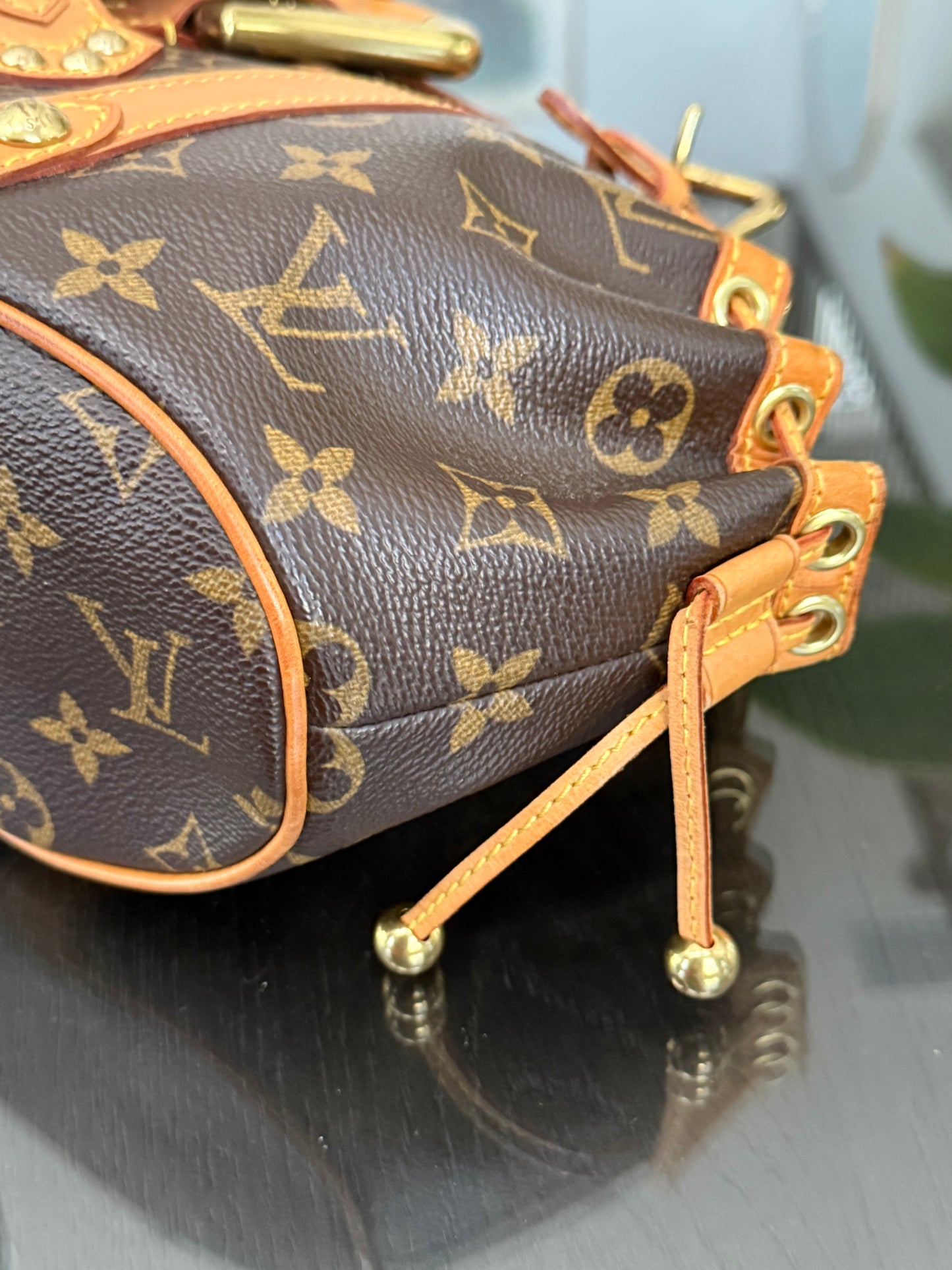 Theda GM in Monogram with Dustbag 🗓️ Year: 2004