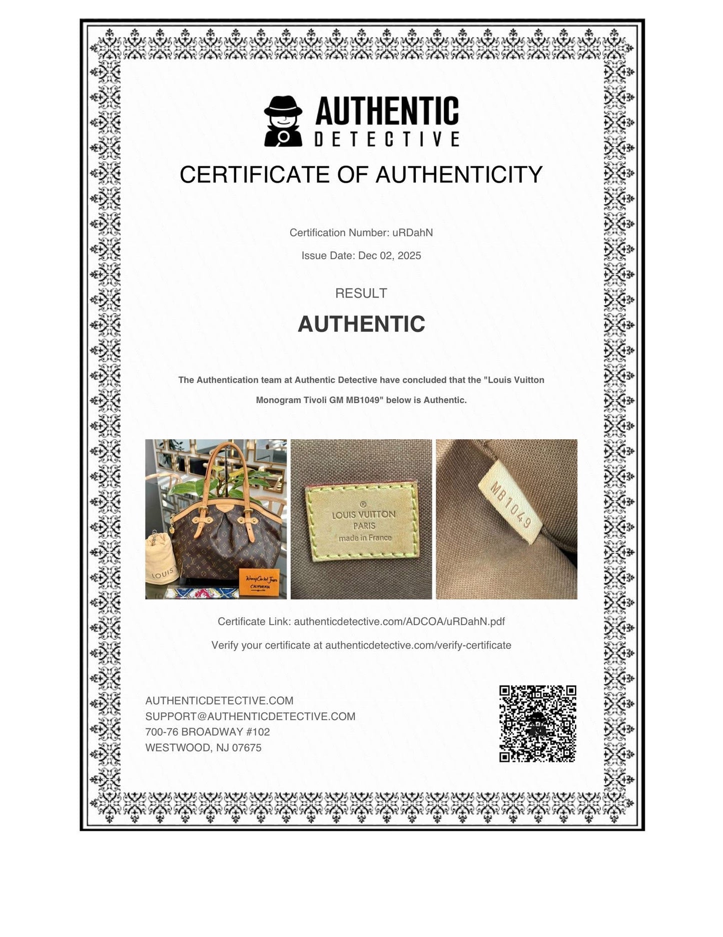 Tivoli GM with Dustbag ๐๏ธ Year: 2009