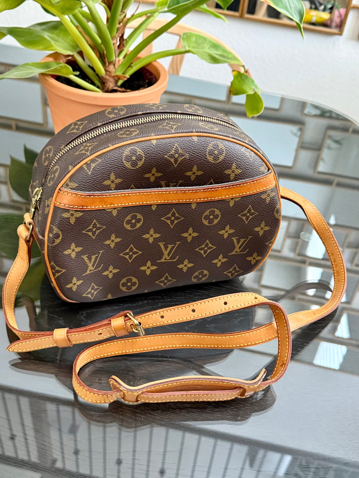 Blois Crossbody -🗓️ Year: 2000