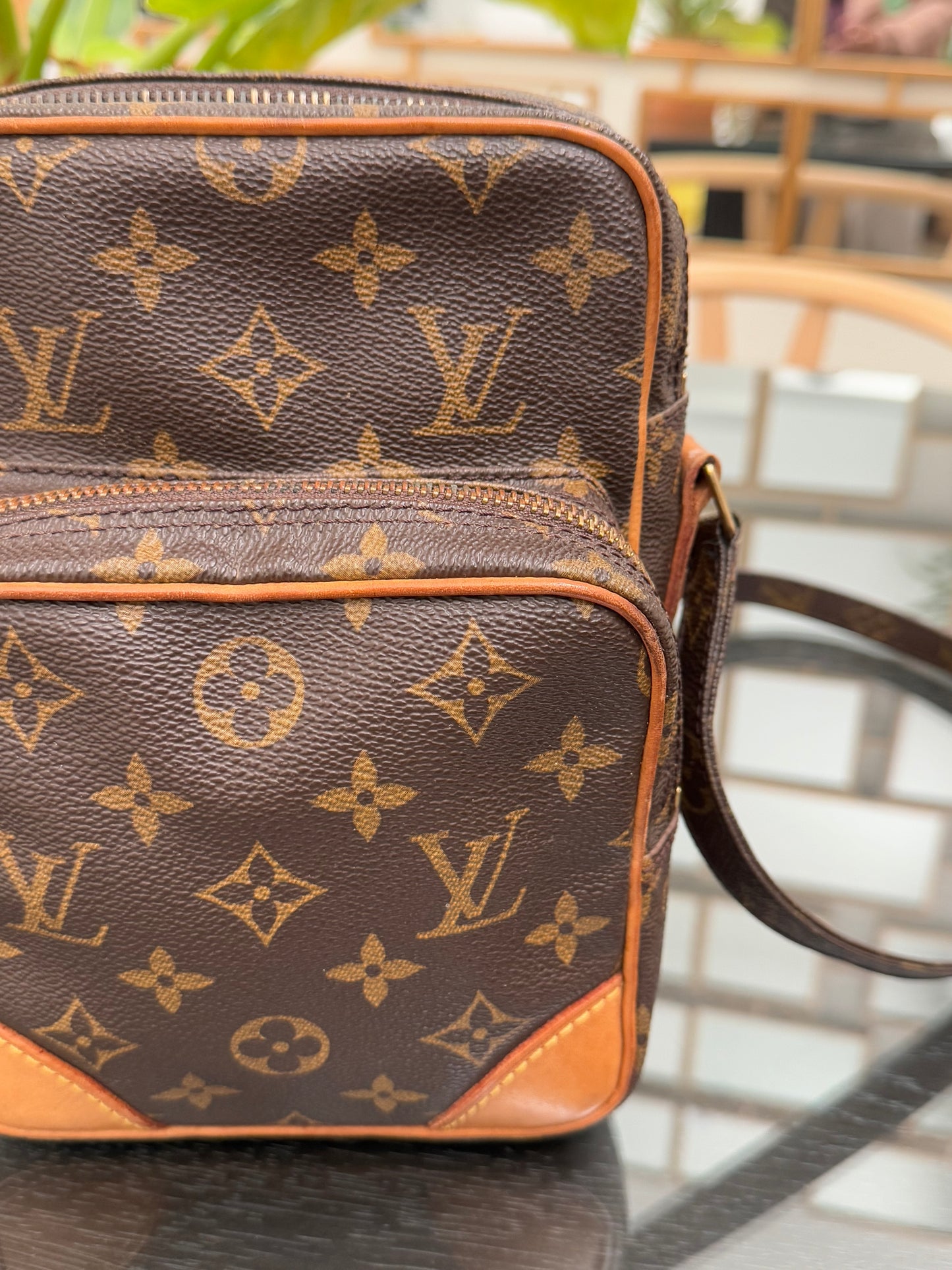 Amazon Crossbody Bag -Year: 1997