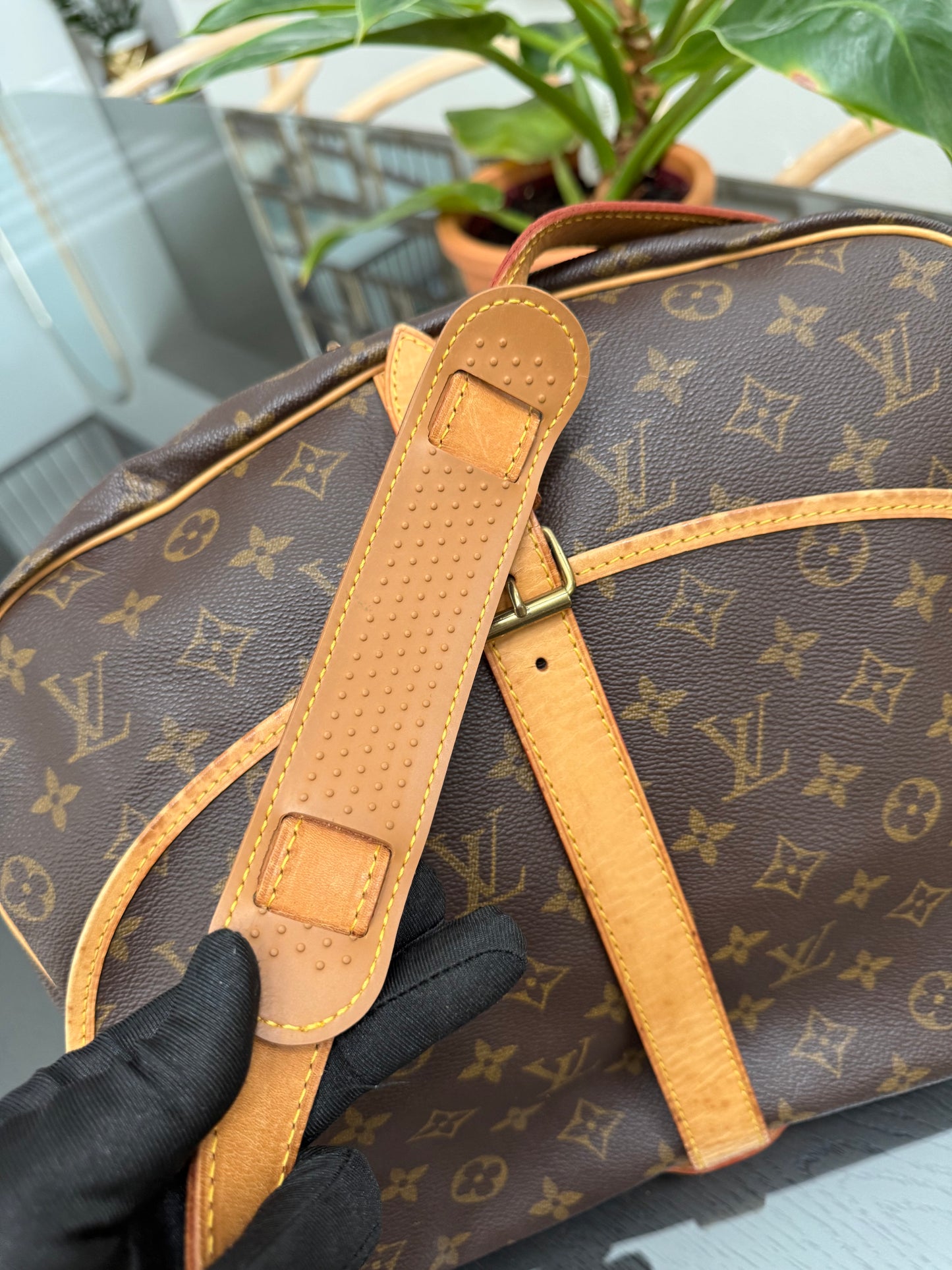 Saumur 35 Crossbody -๐๏ธ Year: 1992