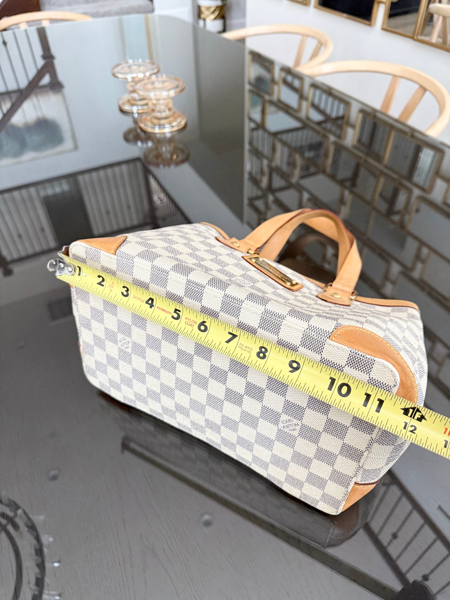 Hampstead PM Azur with Insert Organizer and Dustbag -๐๏ธ Year: 2007