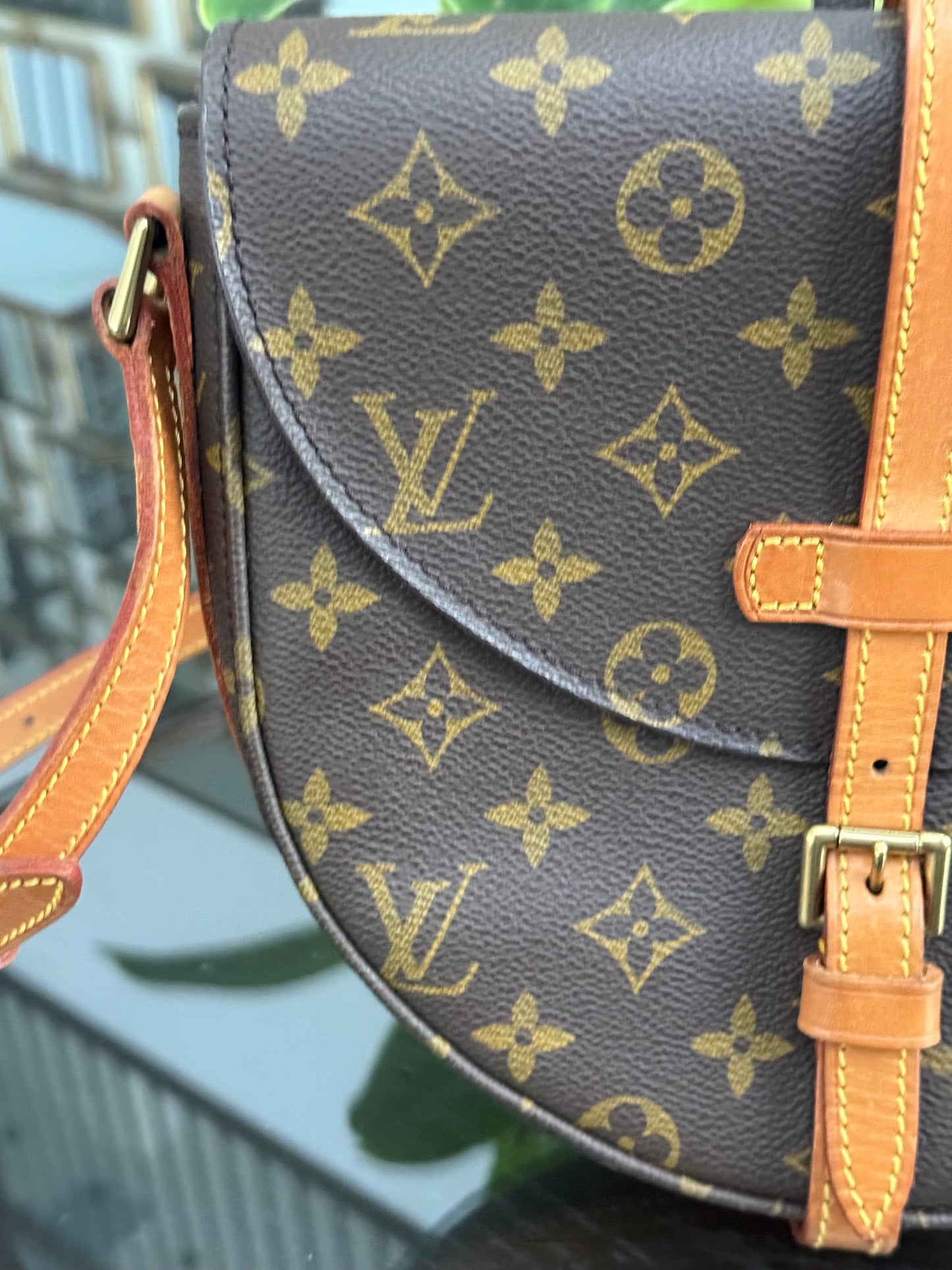 Chantilly GM Crossbody Bag -Year: 1989