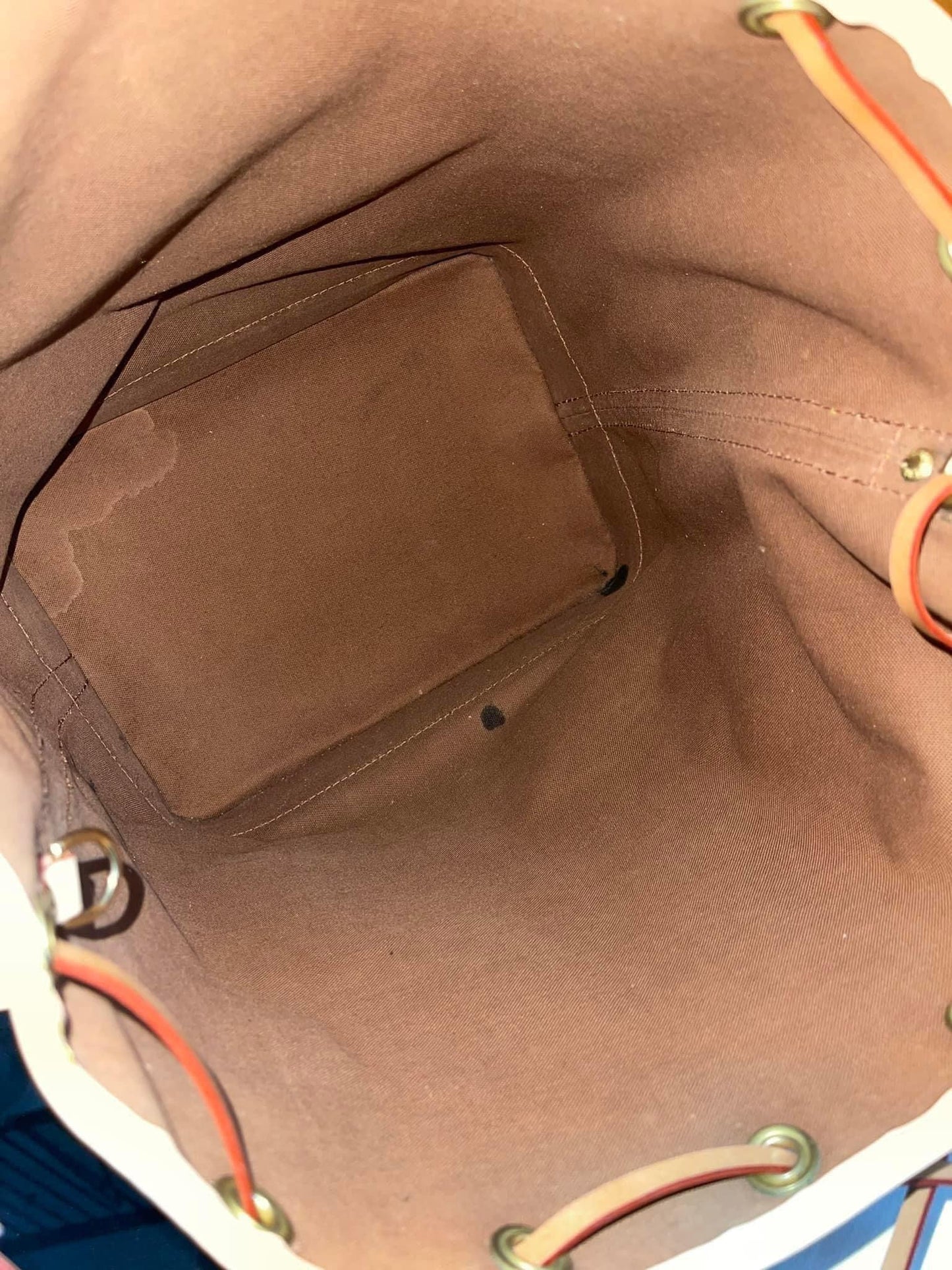 Noe GM Monogram -Brand-new replaced vachetta 💥