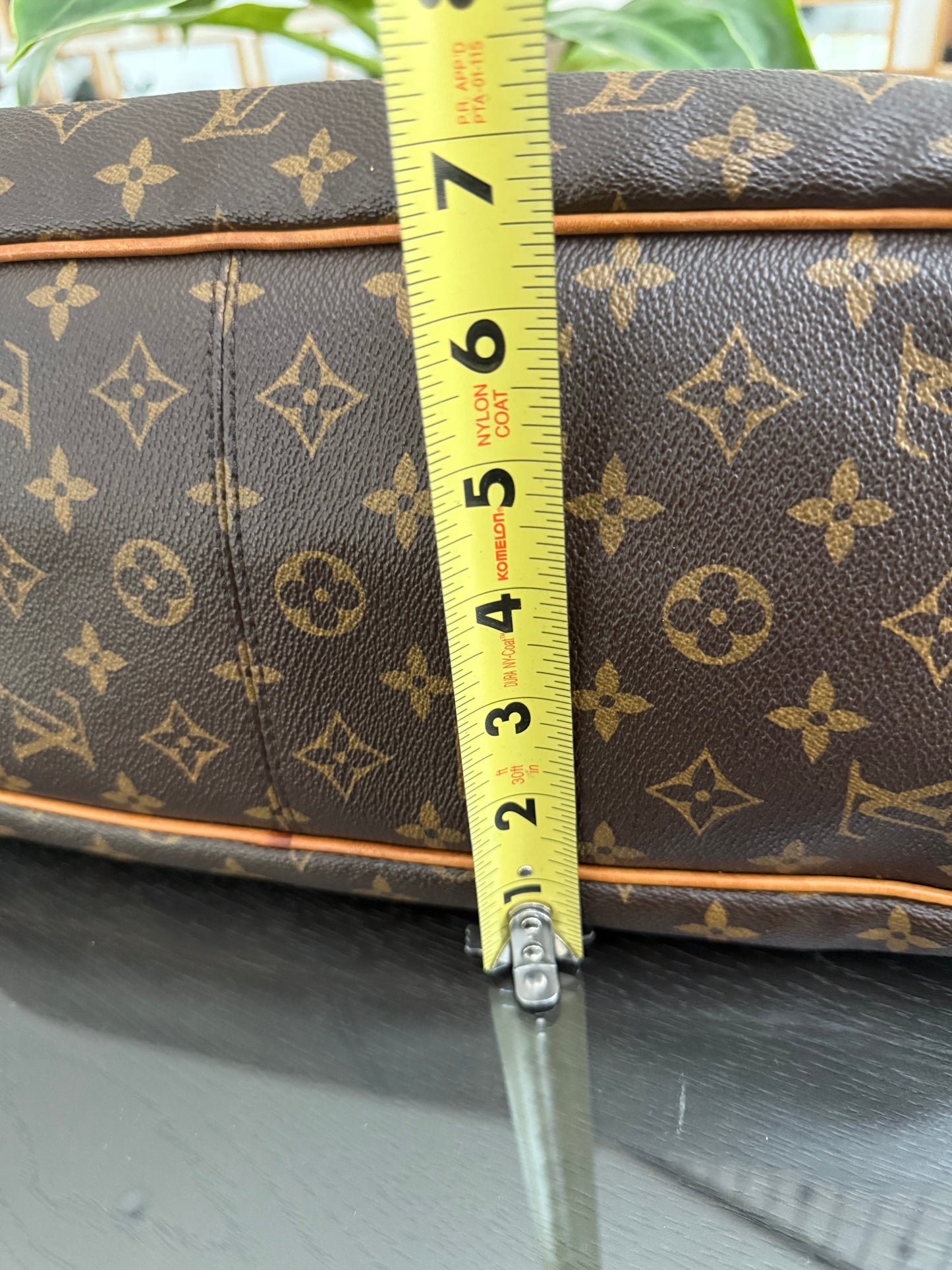 Delightful MM with Dustbag and Insert organizer π
Year: 2011