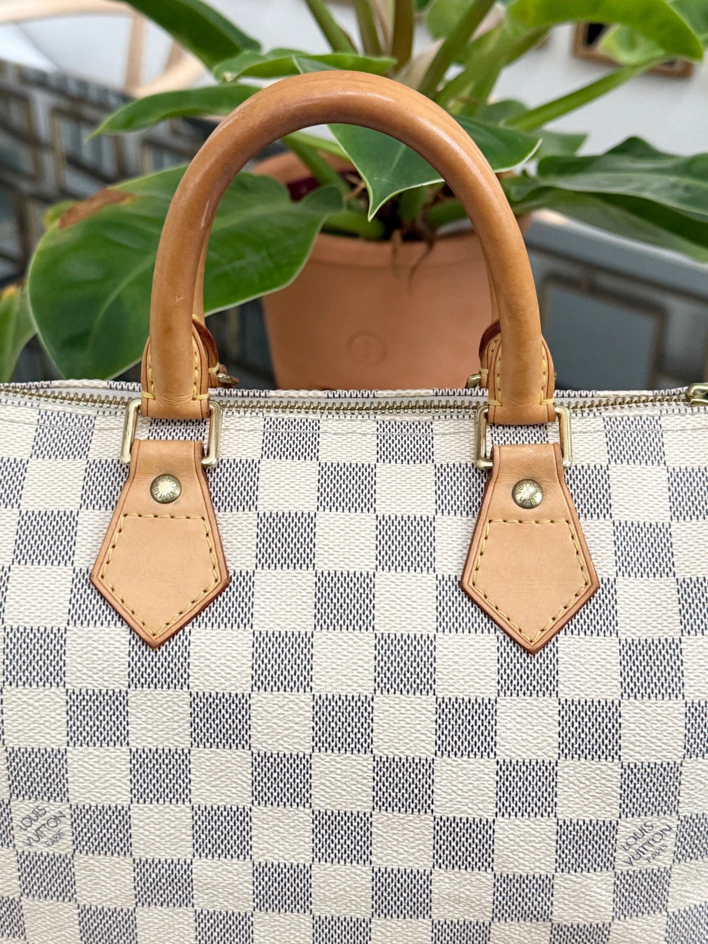 Speedy 25 Azur with lock π key and Dustbag ποΈ Year: 2007