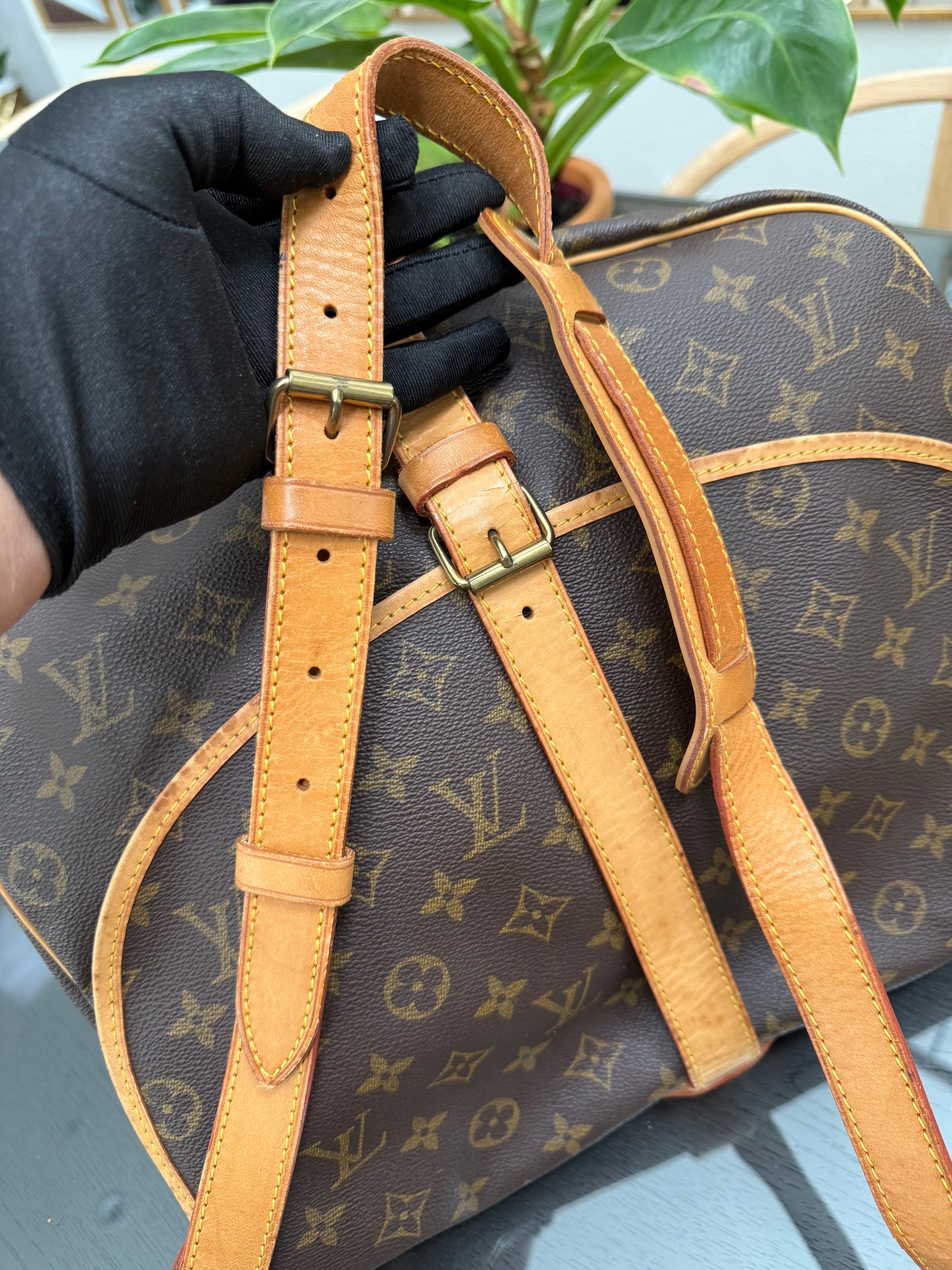 Saumur 35 Crossbody -๐๏ธ Year: 1992