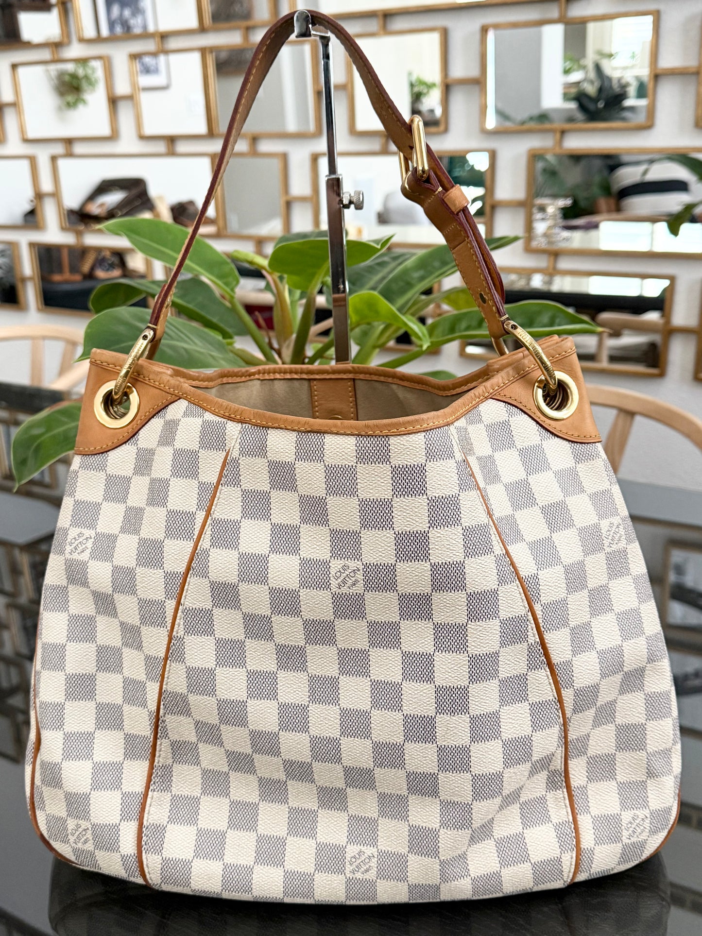 Galleria PM Azur with Dustbag and Insert Organizer -๐๏ธ Year: 2008