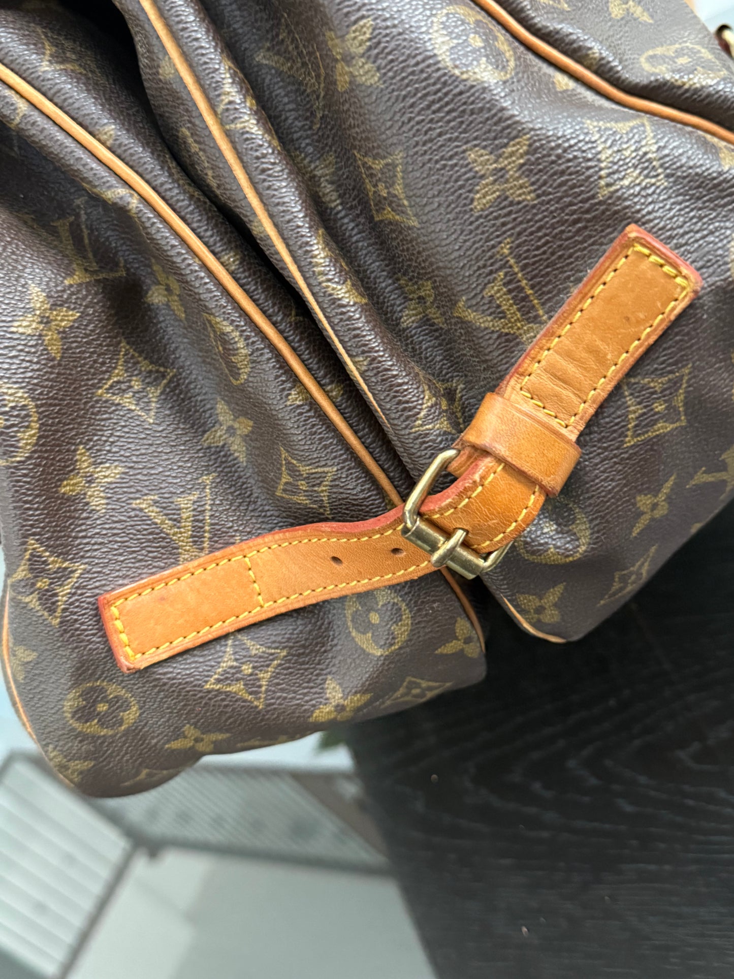 Saumur 35 Crossbody -๐๏ธ Year: 1992