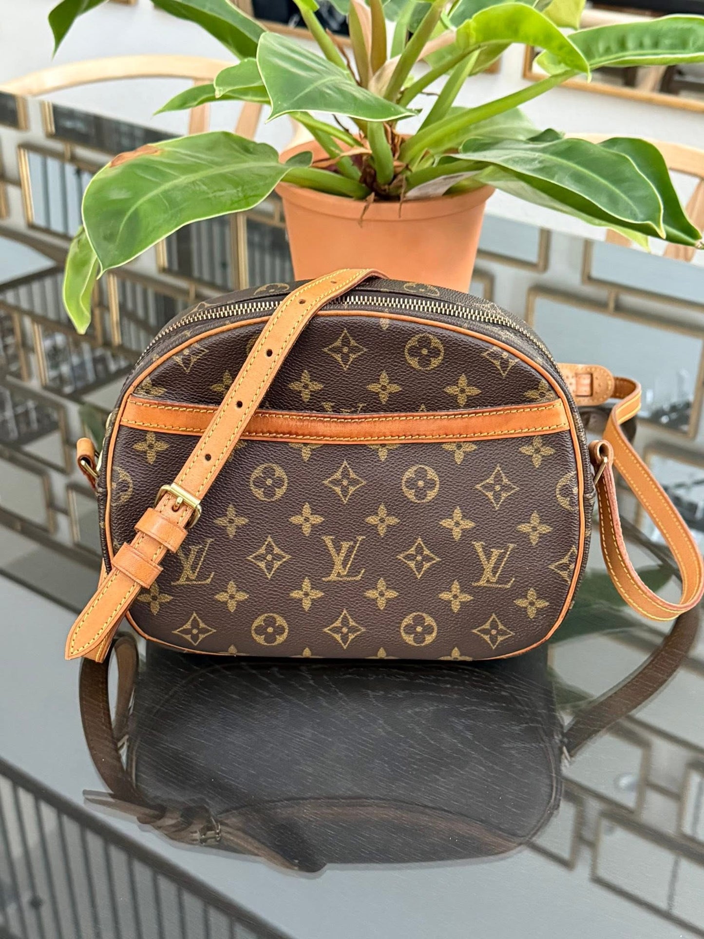 Blois Crossbody -๐๏ธ Year: 1995